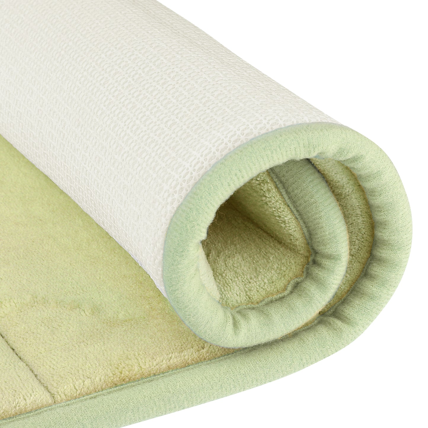 Non Slip Bathroom Rug Thick Soft Bathroom Mat Quick Dry Anti Skid Bath Mats