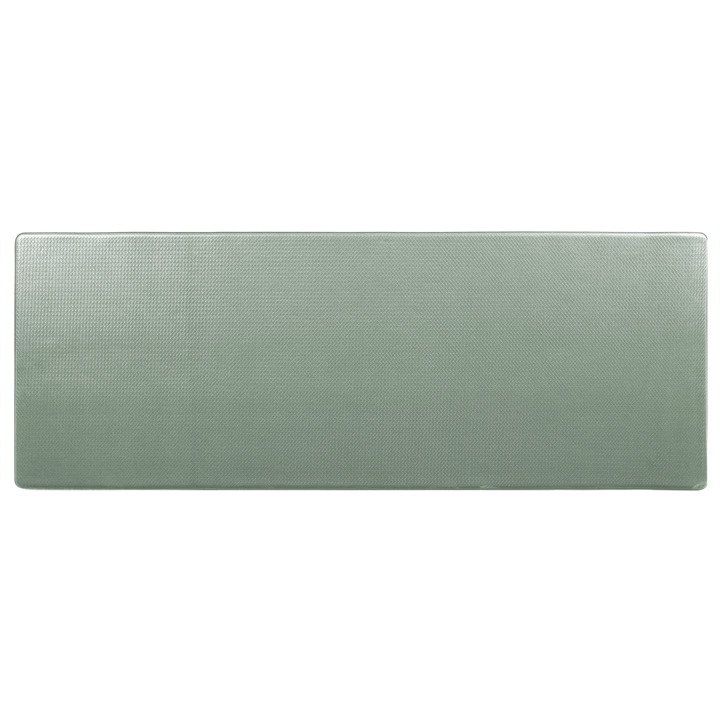 Kitchen Rug 1 Piece Kitchen Floor Mat, Waterproof Comfort Solid Color Kitchen Mats