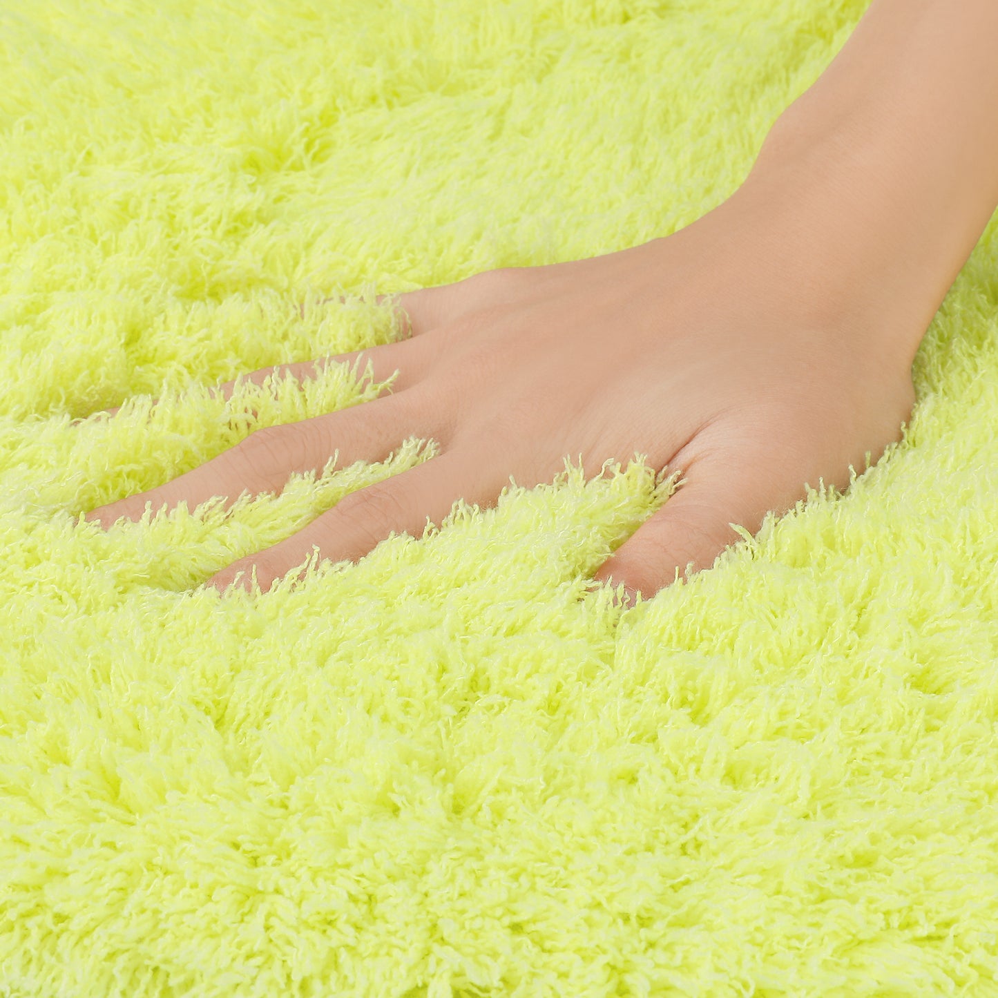 Bath Rug, Absorbent, Soft, Thick Shag, Machine Wash,Bath Mats for Bath Room and Spa Floors