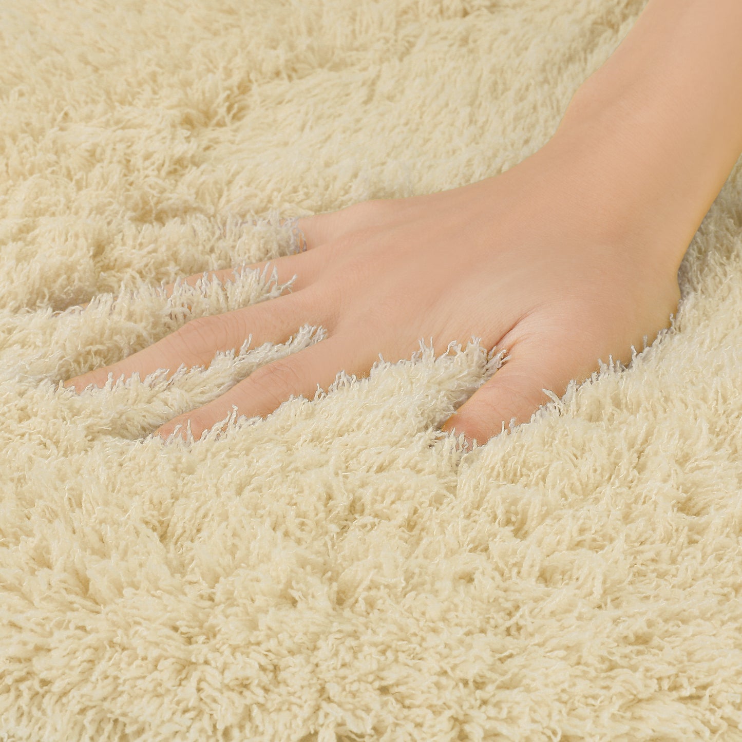Bath Rug, Absorbent, Soft, Thick Shag, Machine Wash,Bath Mats for Bath Room and Spa Floors