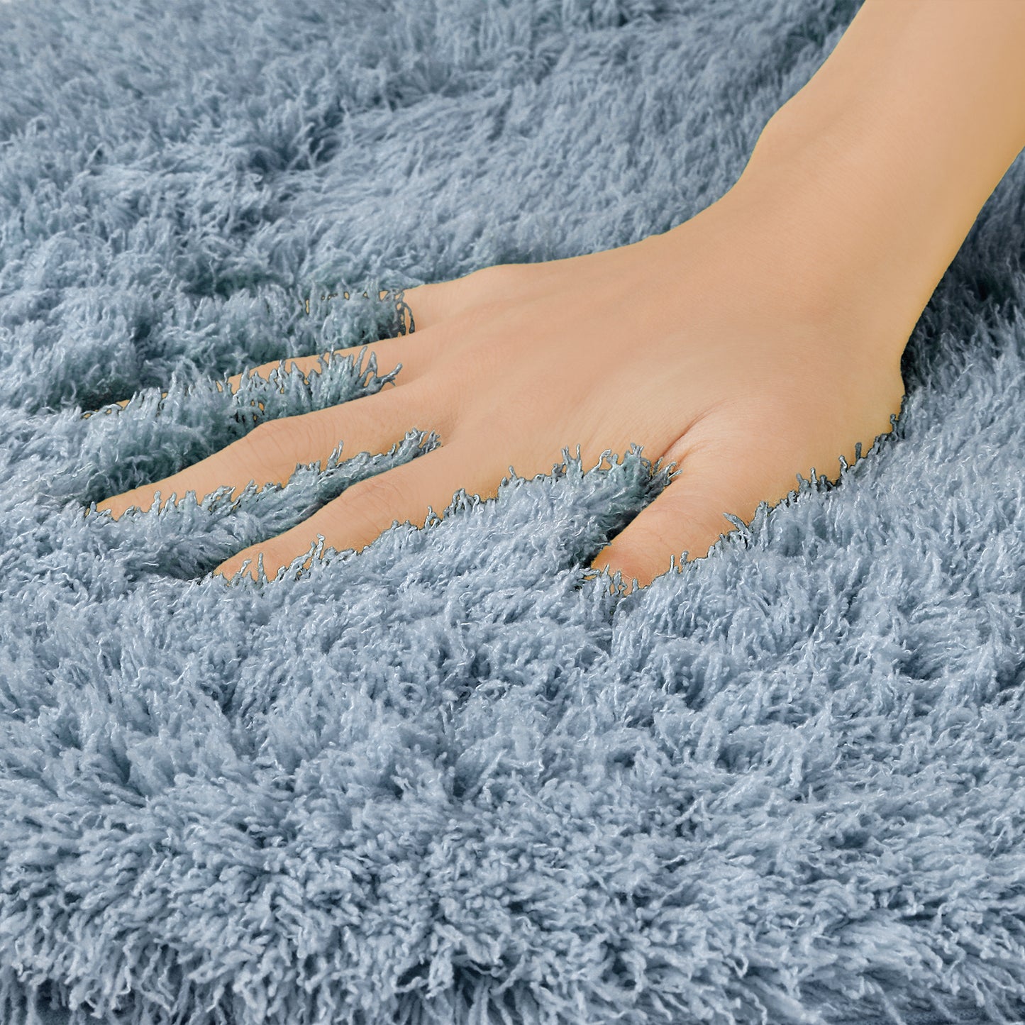 Bath Rug, Absorbent, Soft, Thick Shag, Machine Wash,Bath Mats for Bath Room and Spa Floors