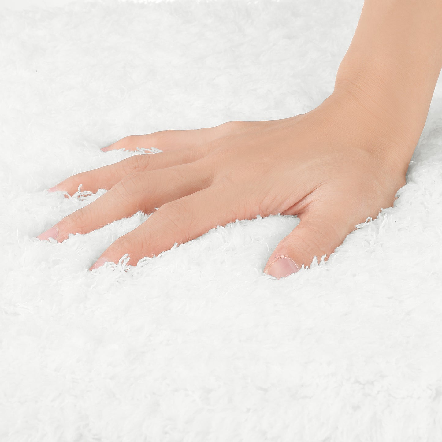 Bath Rug, Absorbent, Soft, Thick Shag, Machine Wash,Bath Mats for Bath Room and Spa Floors
