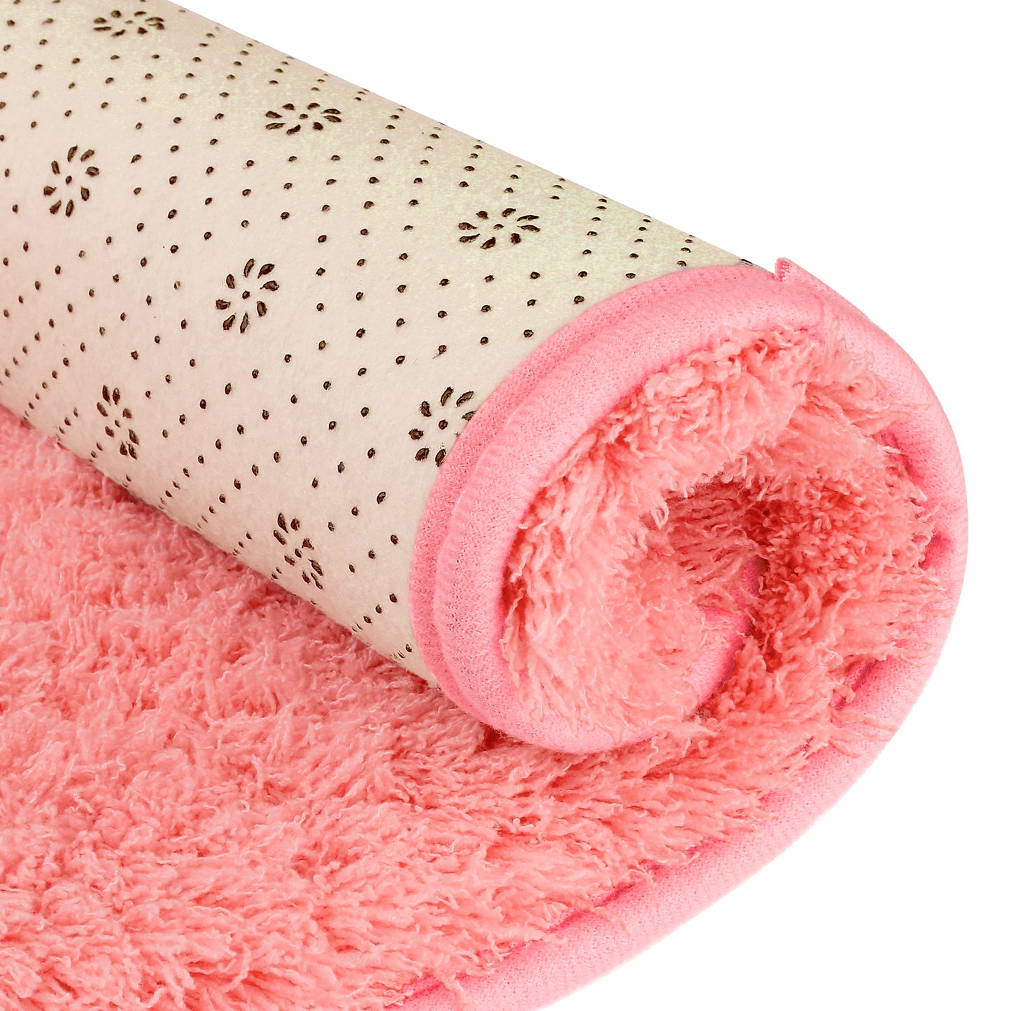 Bath Rug, Absorbent, Soft, Thick Shag, Machine Wash,Bath Mats for Bath Room and Spa Floors