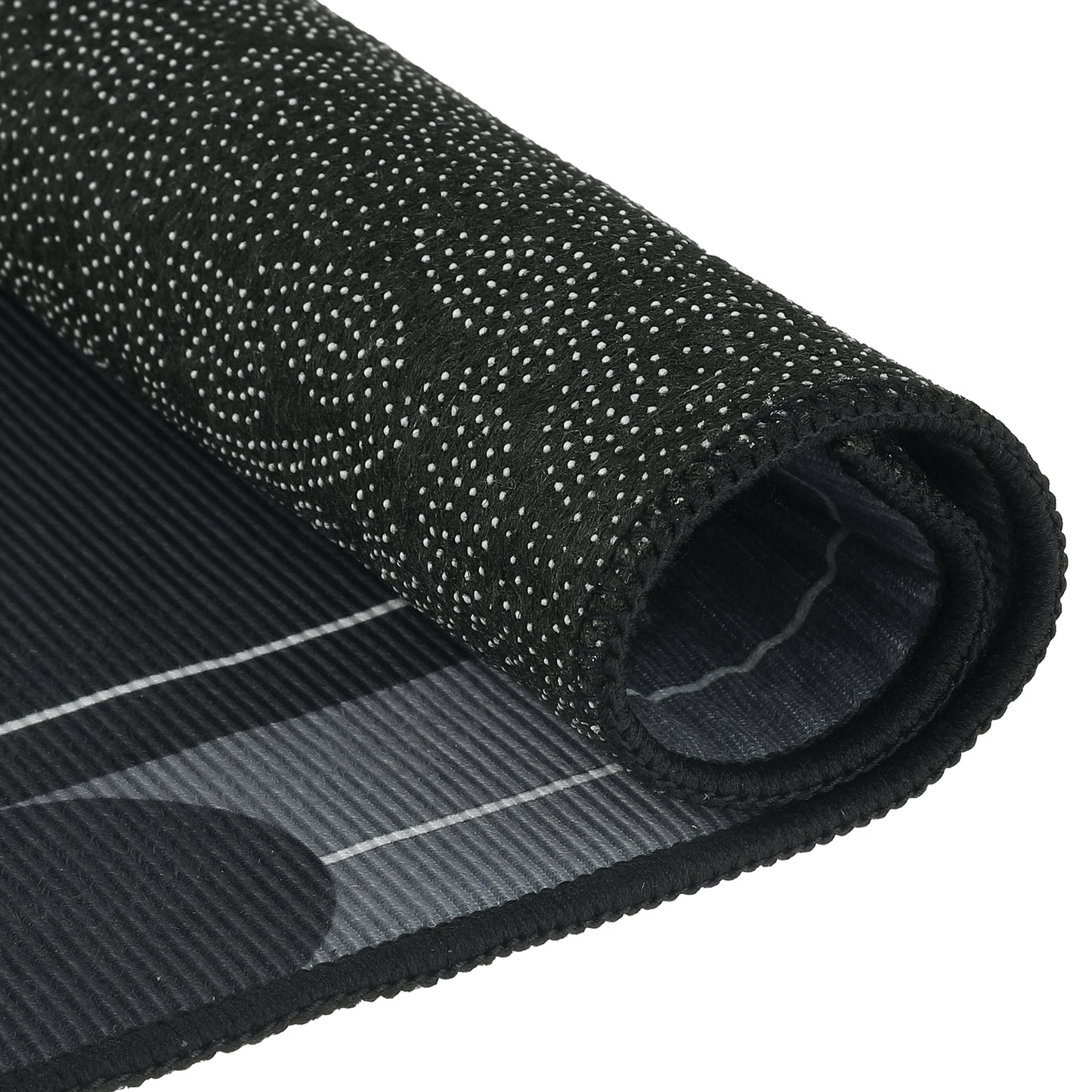 Geometric Kitchen Rug Mats, Set of 2 Pieces, Modern Kitchen Rugs Washable Kitchen Floor Mats