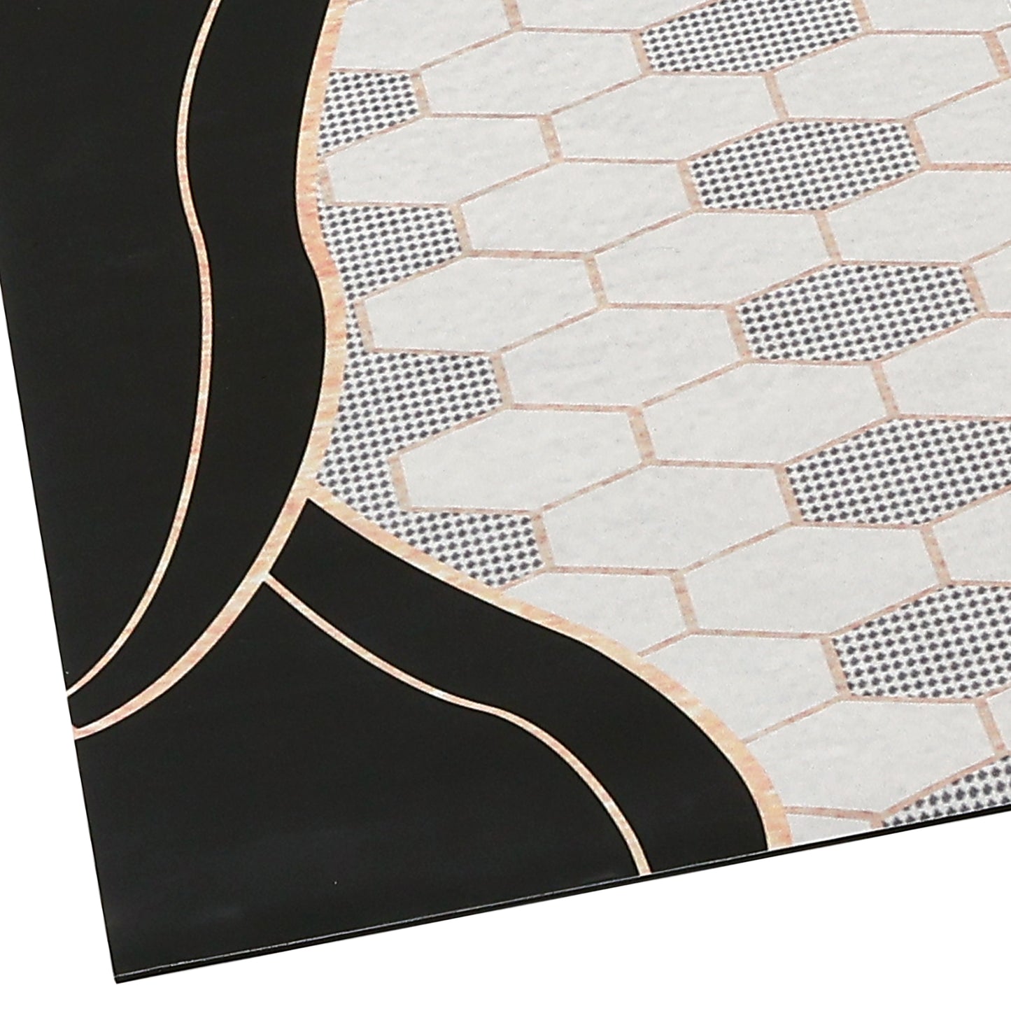 Farmhouse Style Kitchen Rugs 2 Pieces, Kitchen Floor Rugs and Mats for Kitchen Floor