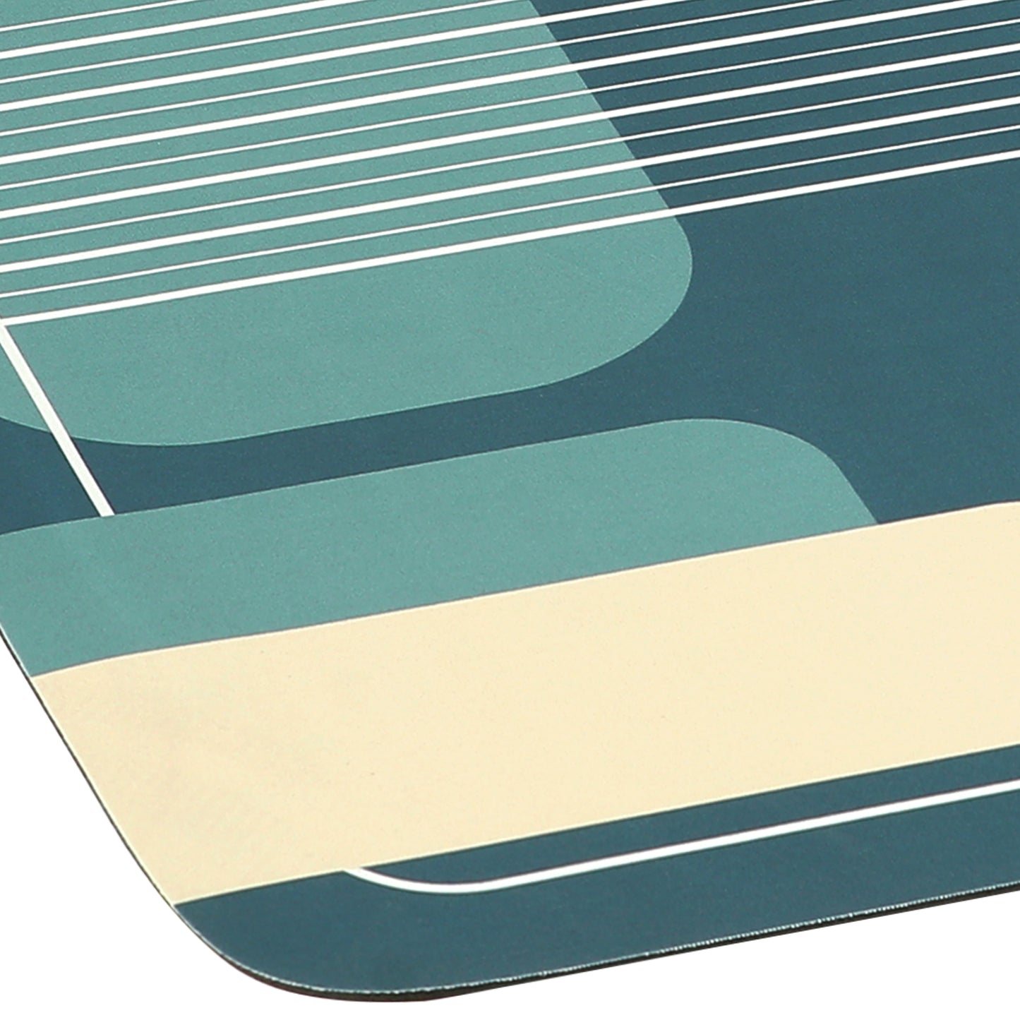 Bath Mat Rug, Abstract Non-Slip Absorbent Bathroom Floor Mat for Shower Bathtub