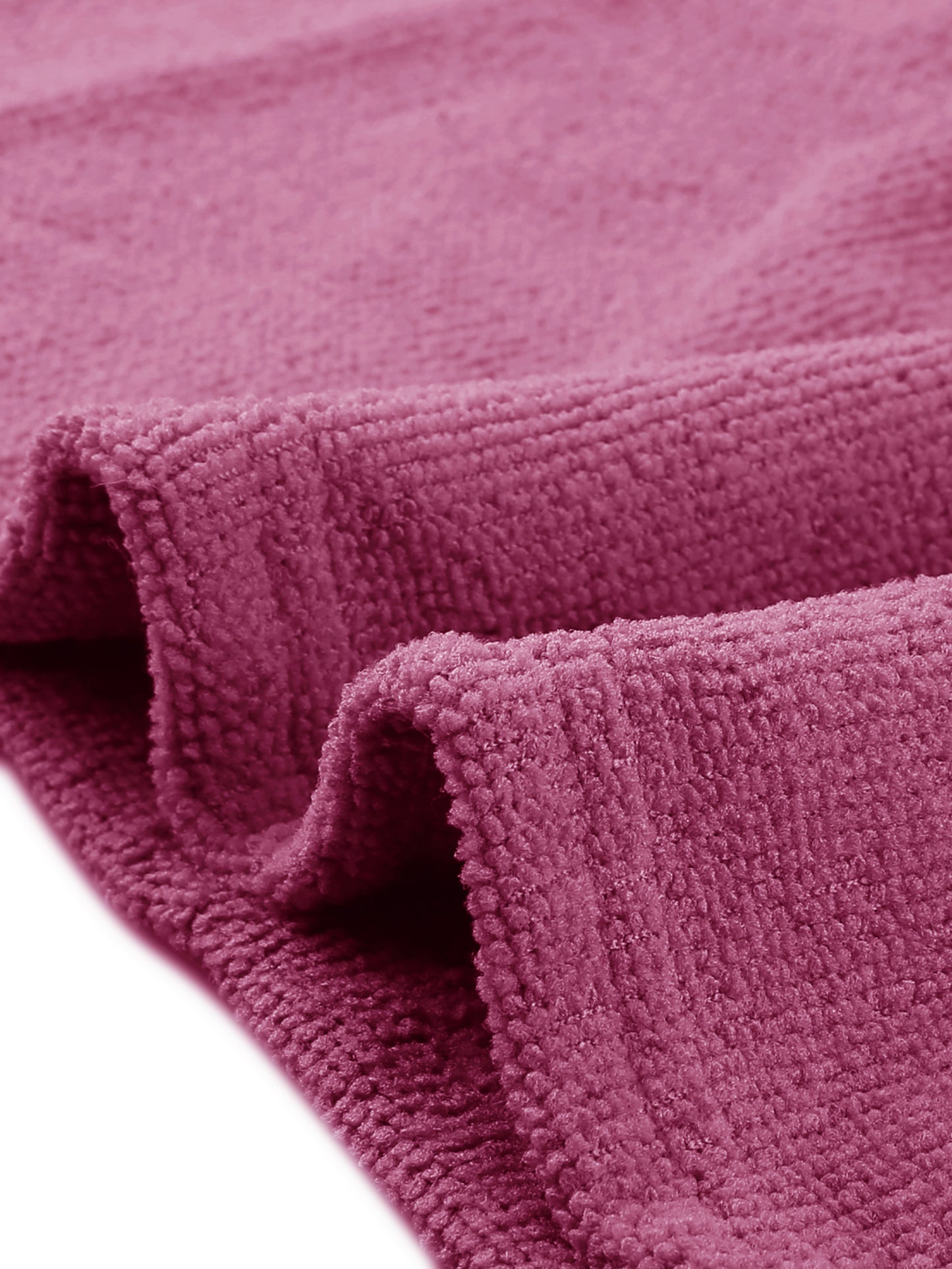 Women's Towel Dress Terry Wrap Bathrobe Spa Towelling Robe with Strap for Gym Shower Bath