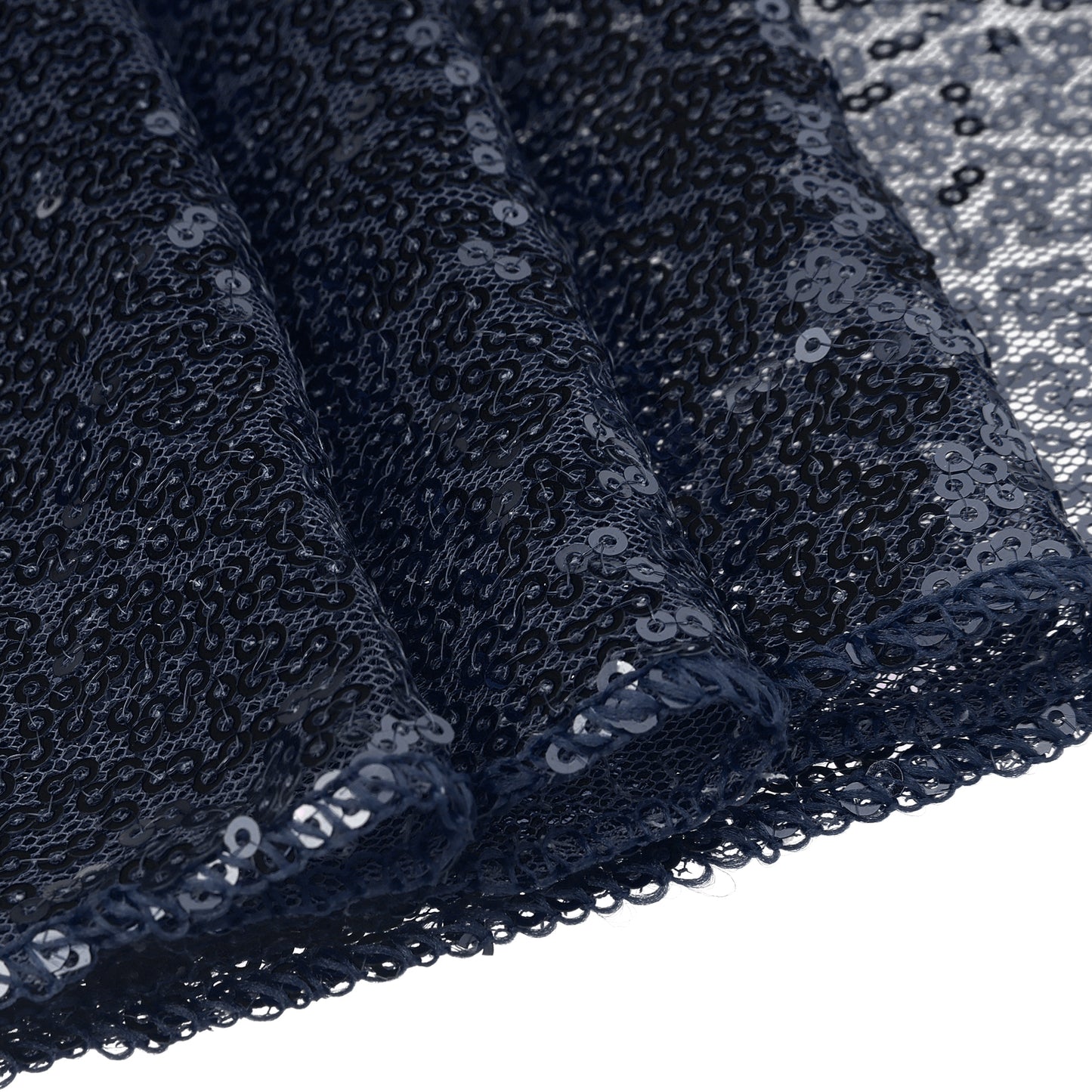 1 Pack Table Runners, Glitter Sequin Fabric Runner Shiny Table Decorations