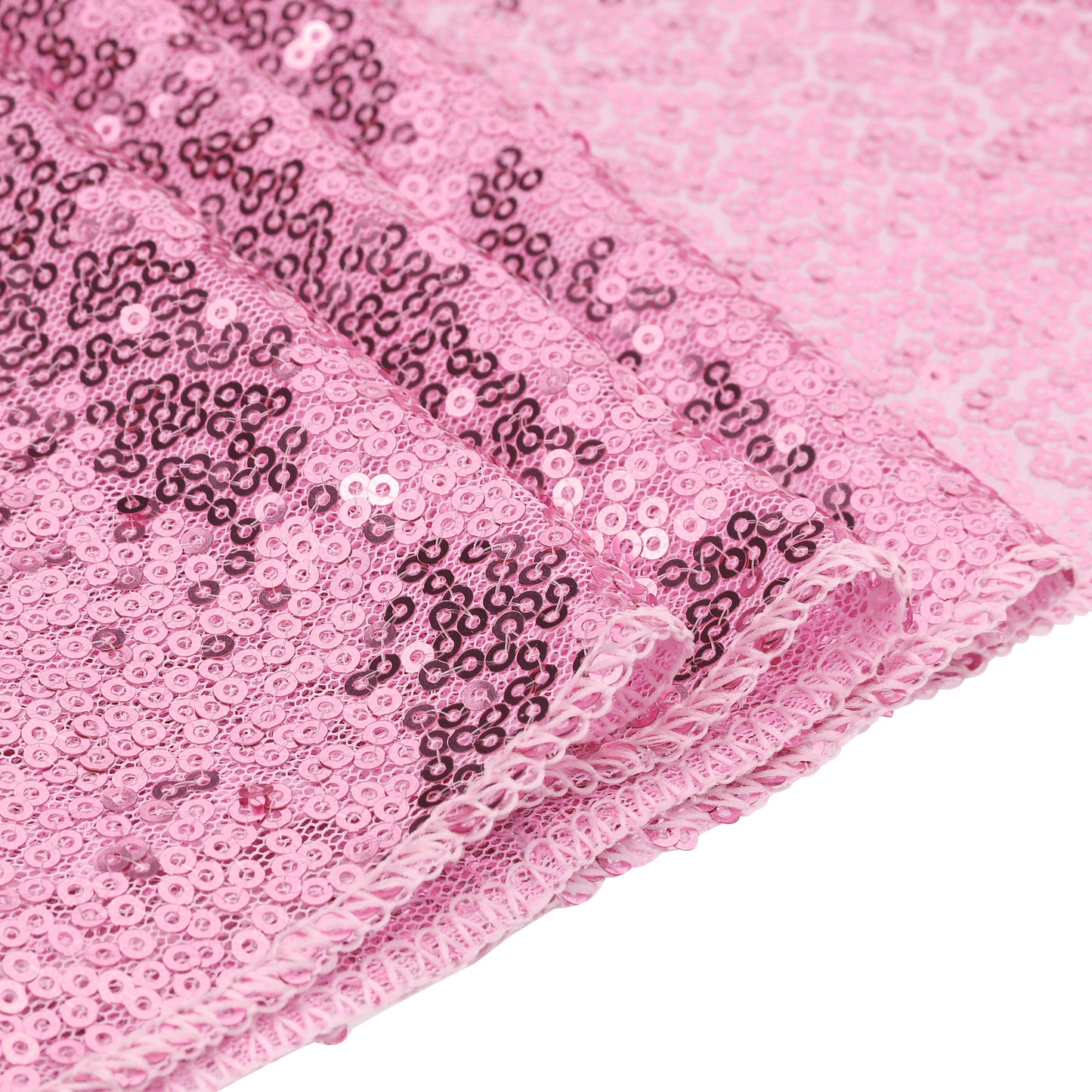 1 Pack Table Runners, Glitter Sequin Fabric Runner Shiny Table Decorations
