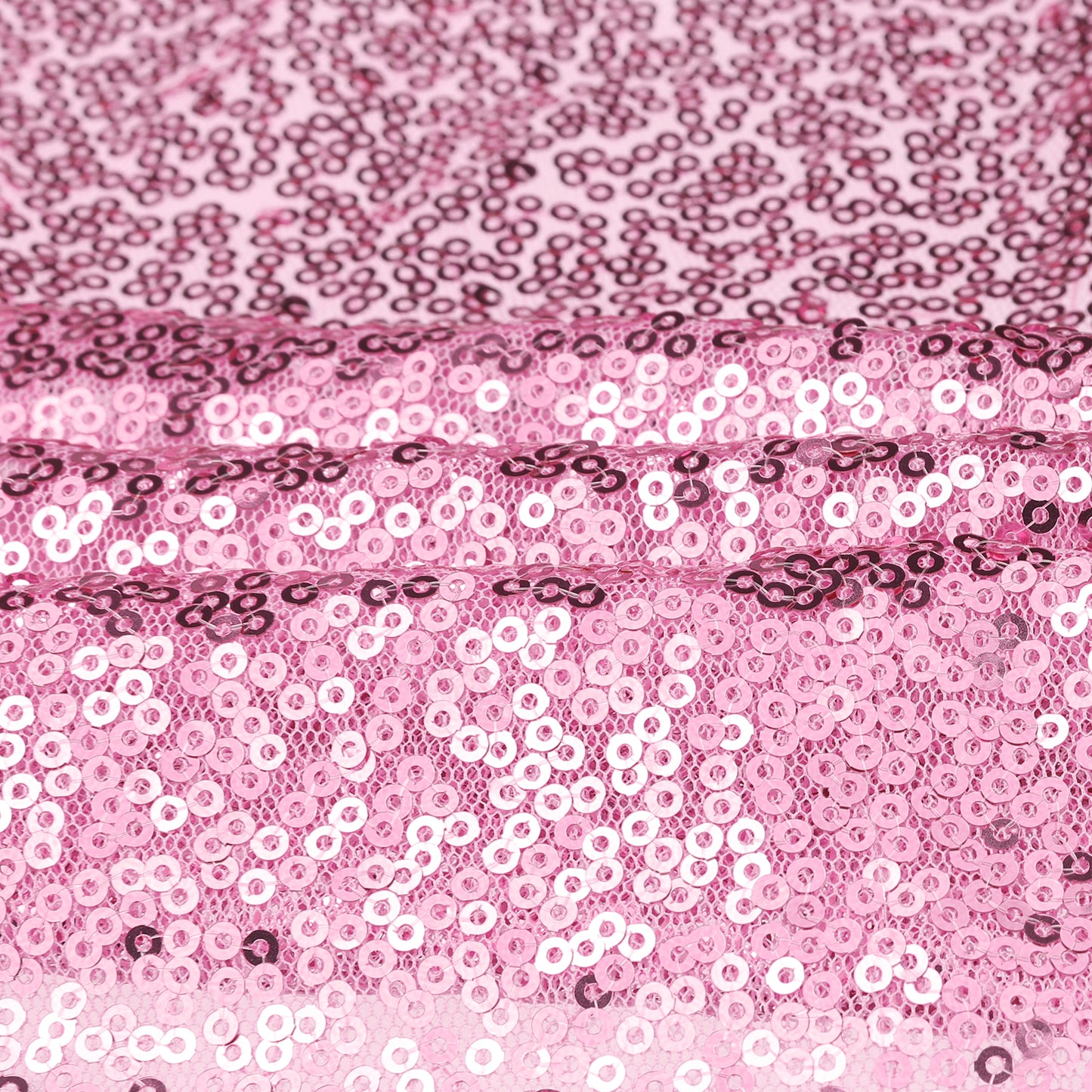 1 Pack Table Runners, Glitter Sequin Fabric Runner Shiny Table Decorations