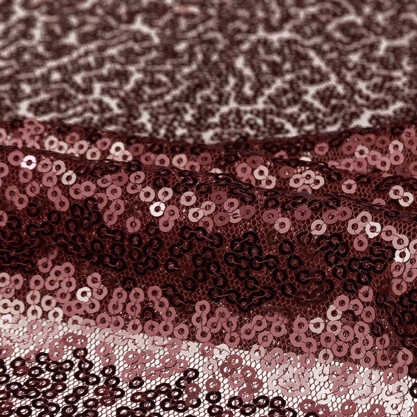 1 Pack Table Runners, Glitter Sequin Fabric Runner Shiny Table Decorations