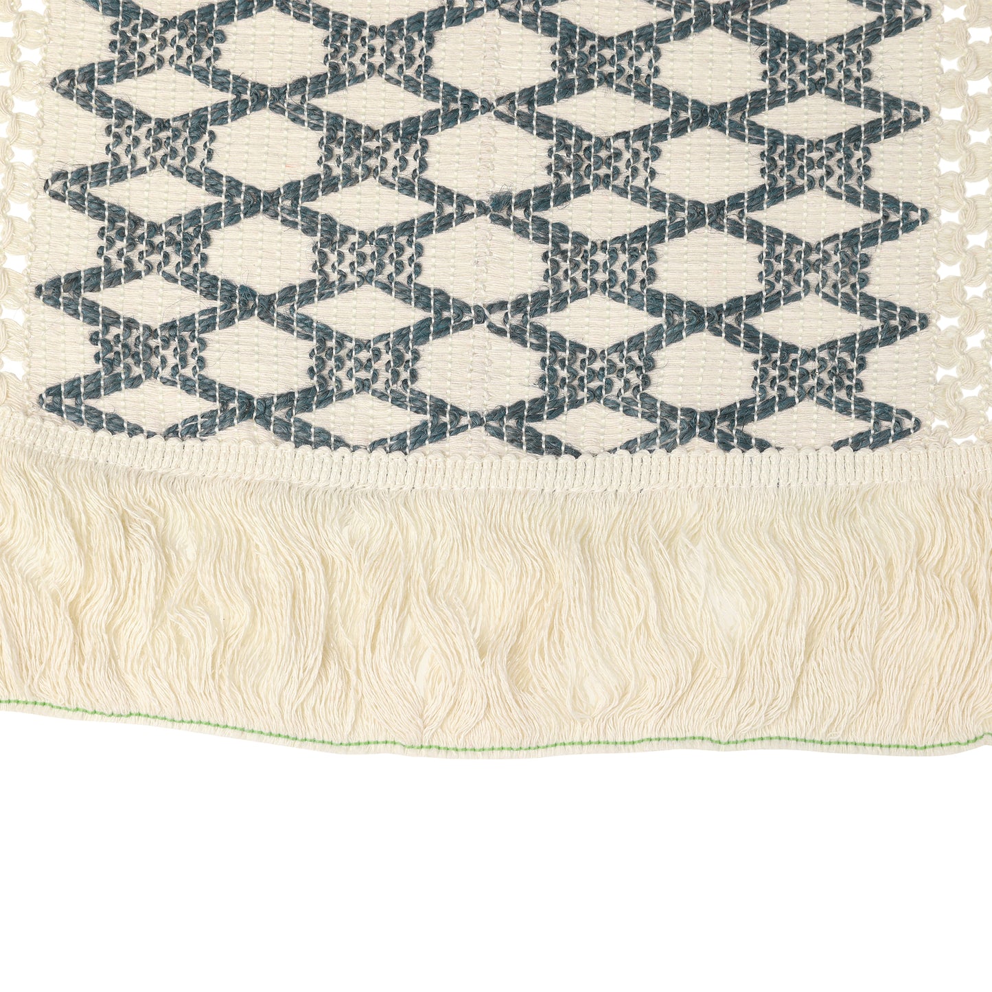 1 Pack Boho Table Runner for Home Decor Rustic Table Runner with Tassels