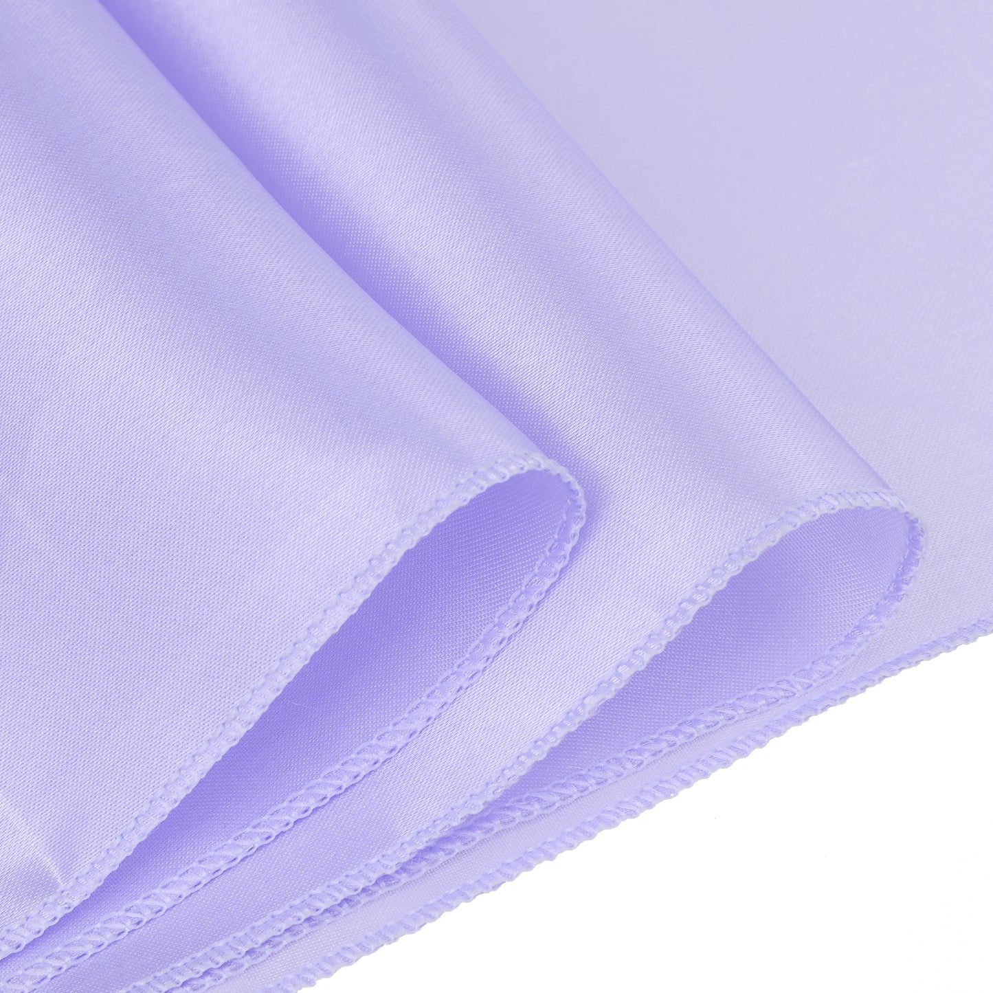 10 Pack Satin Table Runner, Long Polyester Table Runners