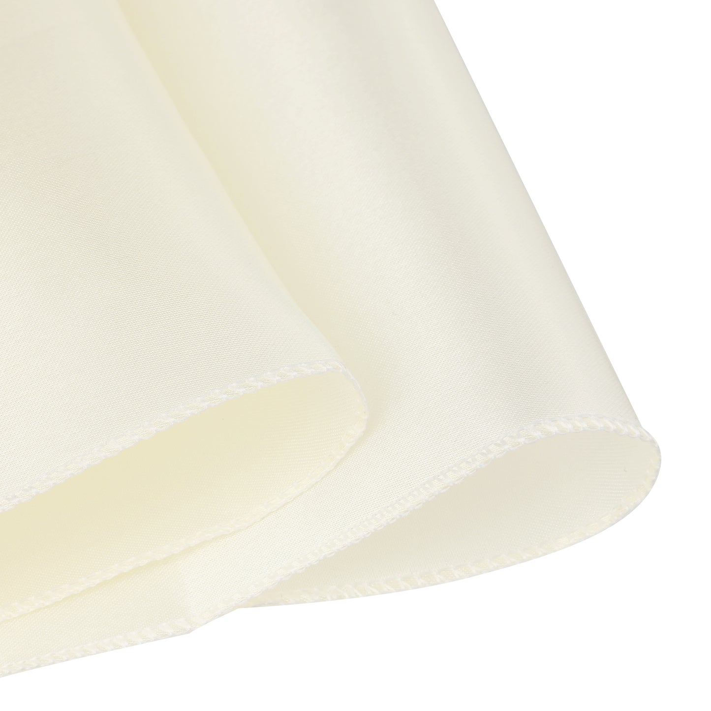 10 Pack Satin Table Runner, Long Polyester Table Runners