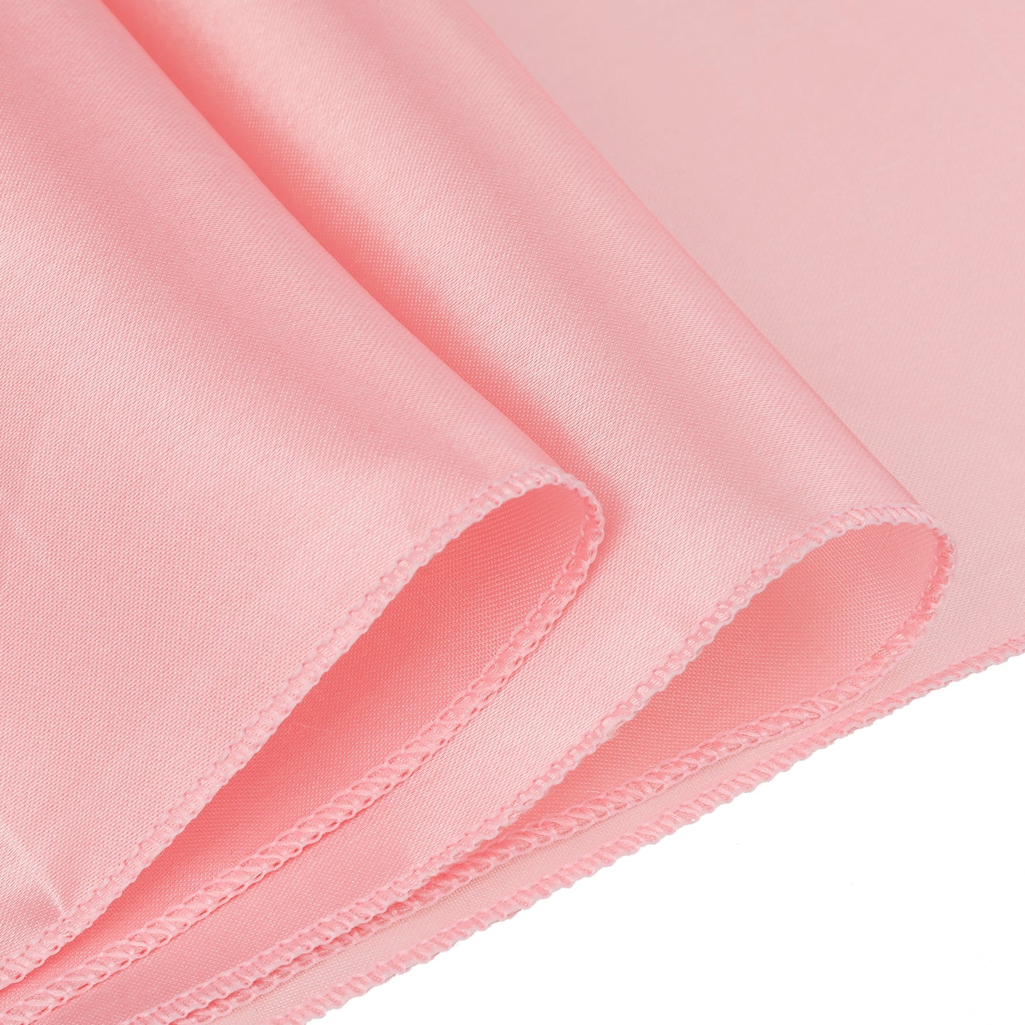 10 Pack Satin Table Runner, Long Polyester Table Runners