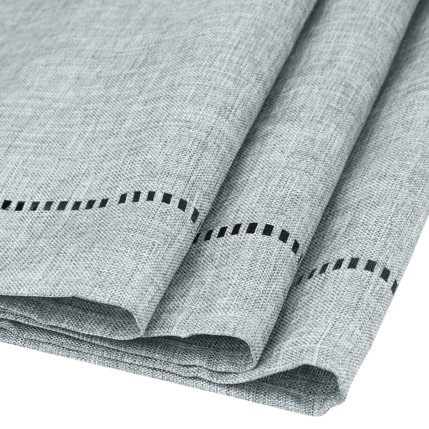 1 Pack Linen Table Runner, Farmhouse Style Tabletop Collection Table Runners
