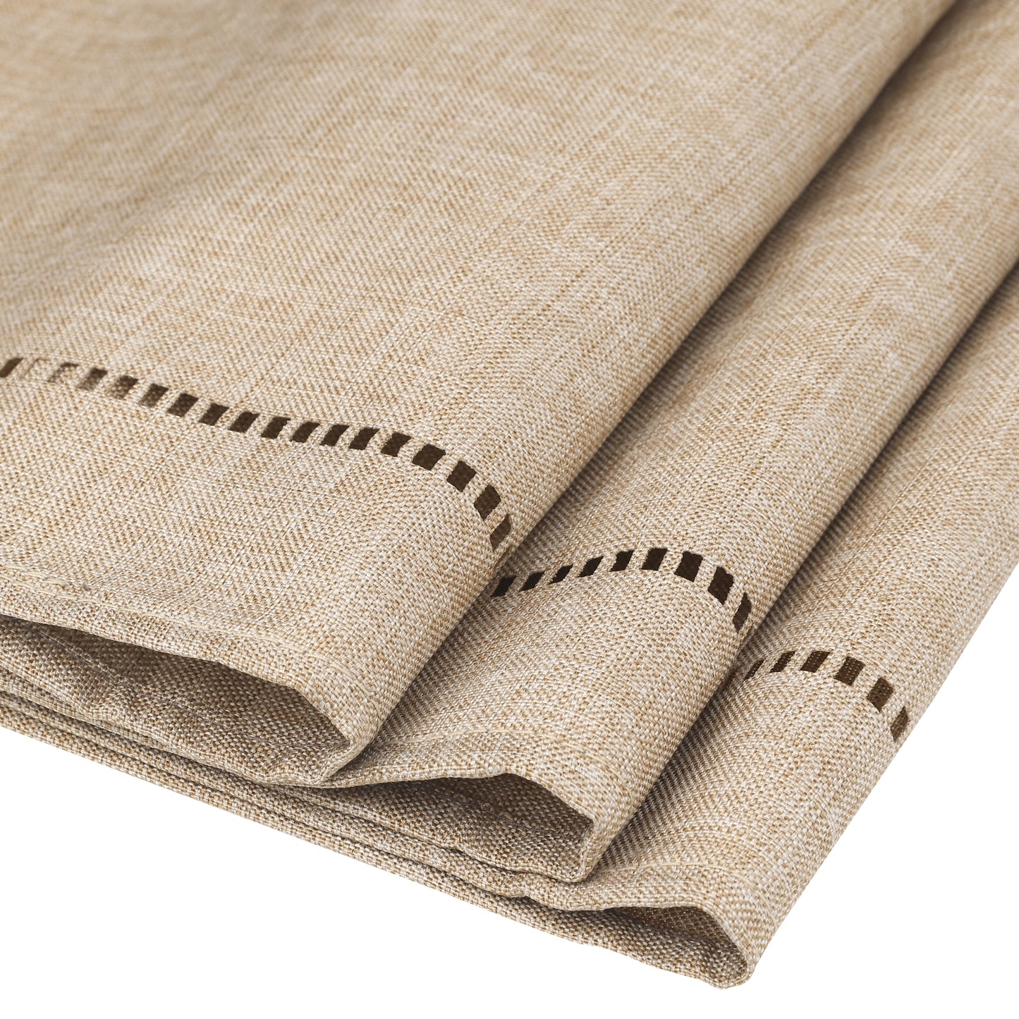 1 Pack Linen Table Runner, Farmhouse Style Tabletop Collection Table Runners