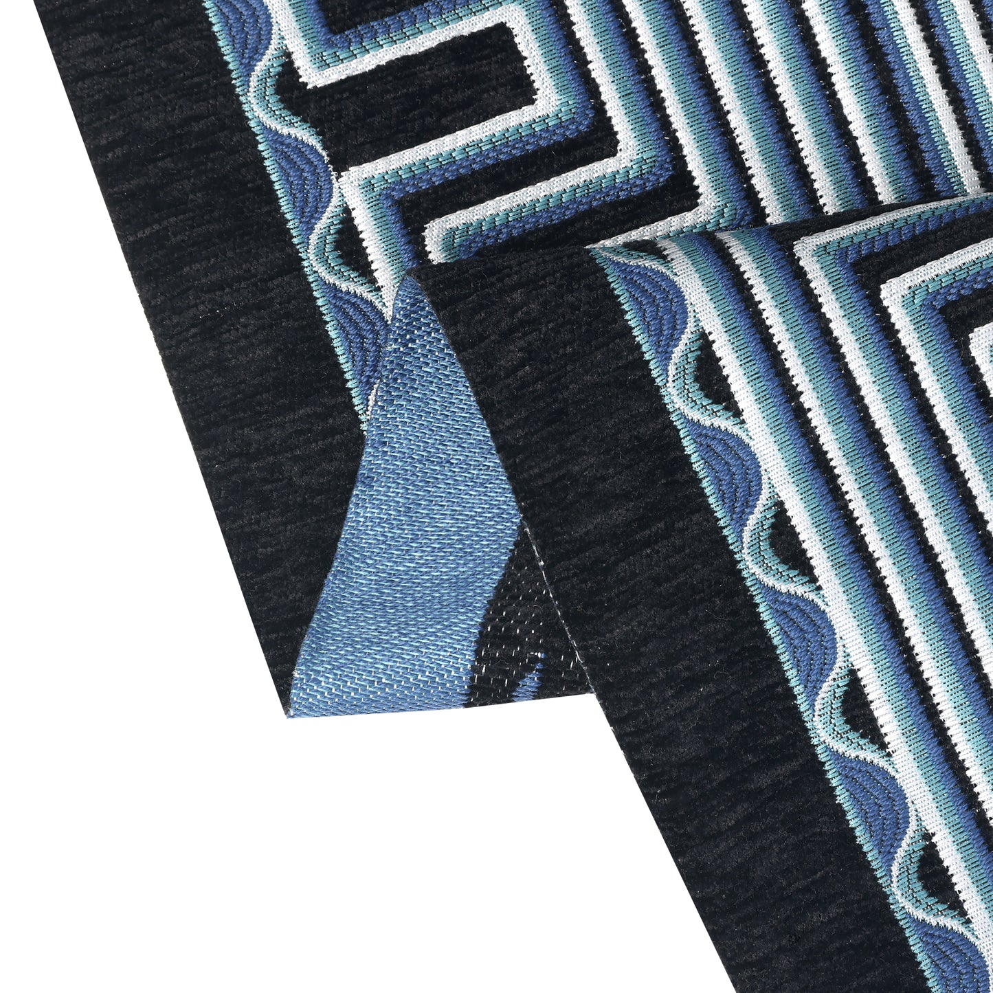 1 Pack Table Runner, Vintage Table Runners with Tassel