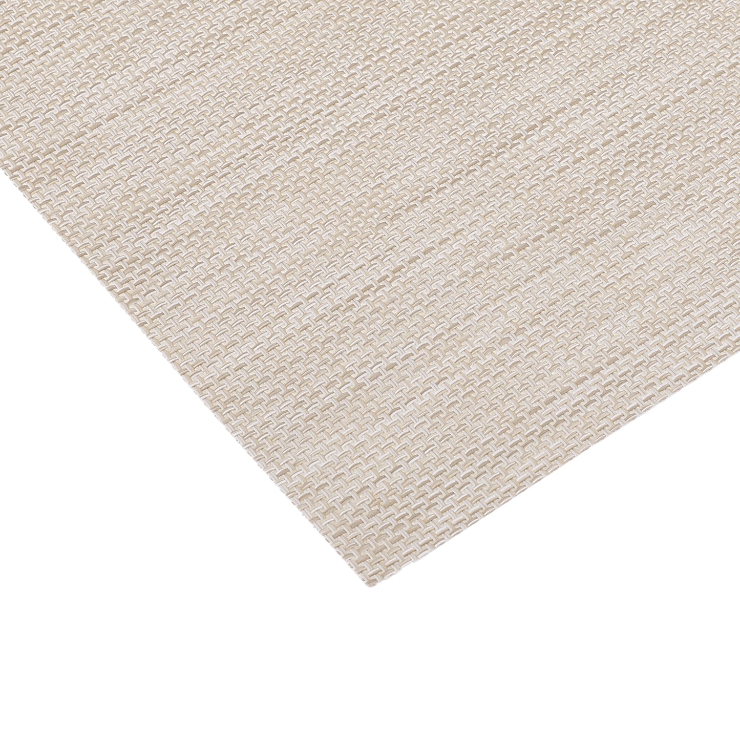 Placemats Set of 6 Woven Placemats for Kitchen Dining Washable Table Placemats 18*12in