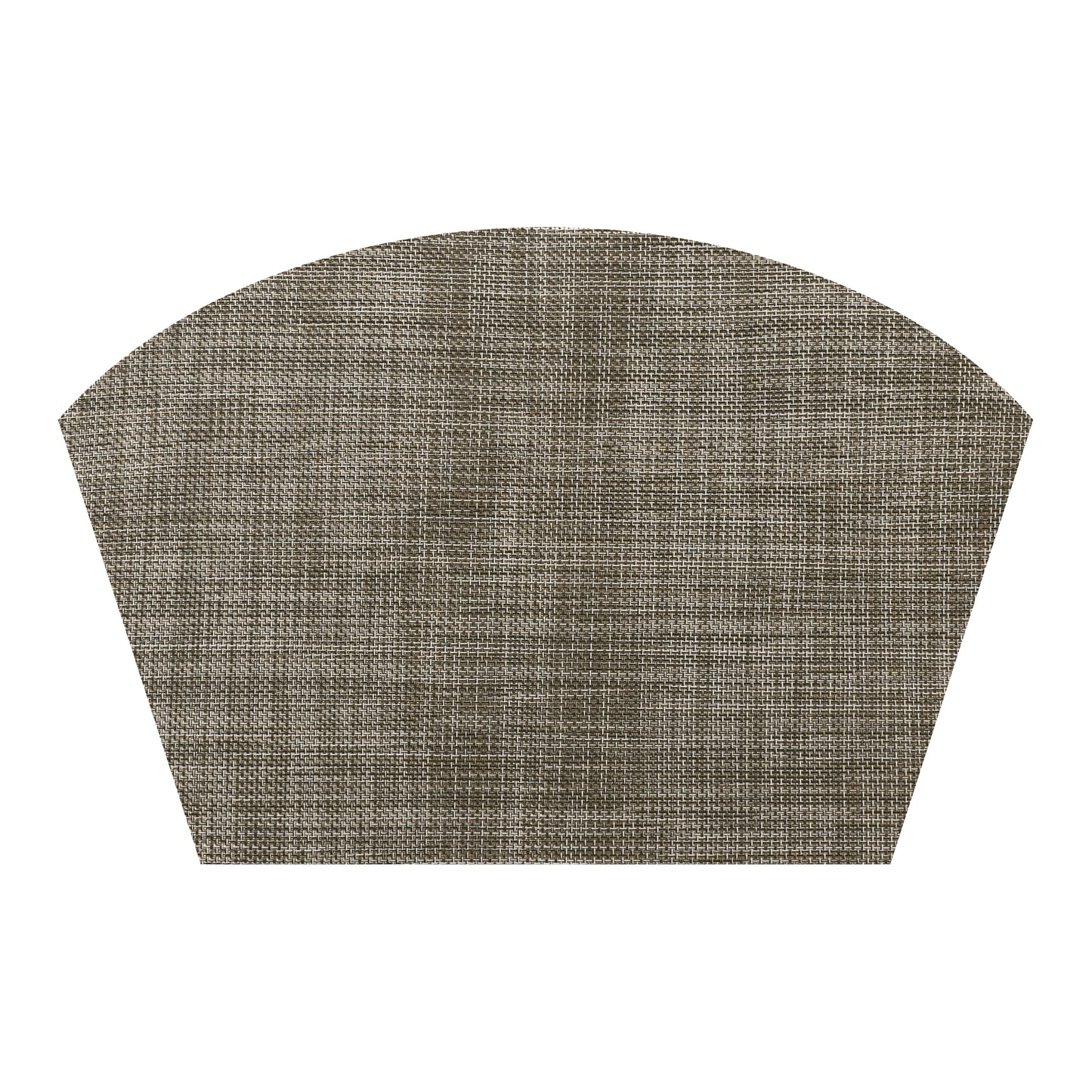 WovenTable Placemats Set of 6 Placemats Heat Resistant Water Proof Wipe Clean 18*12in
