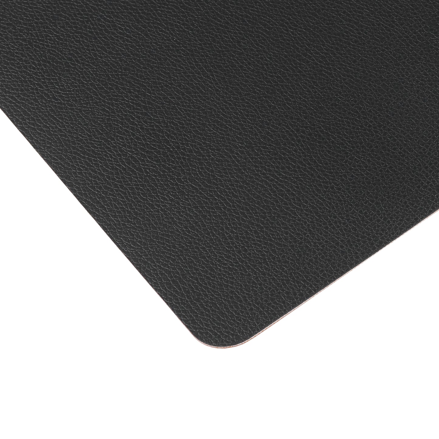 Placemats Set of 2 Faux Leather Heat Resistant Wipeable 17*12in