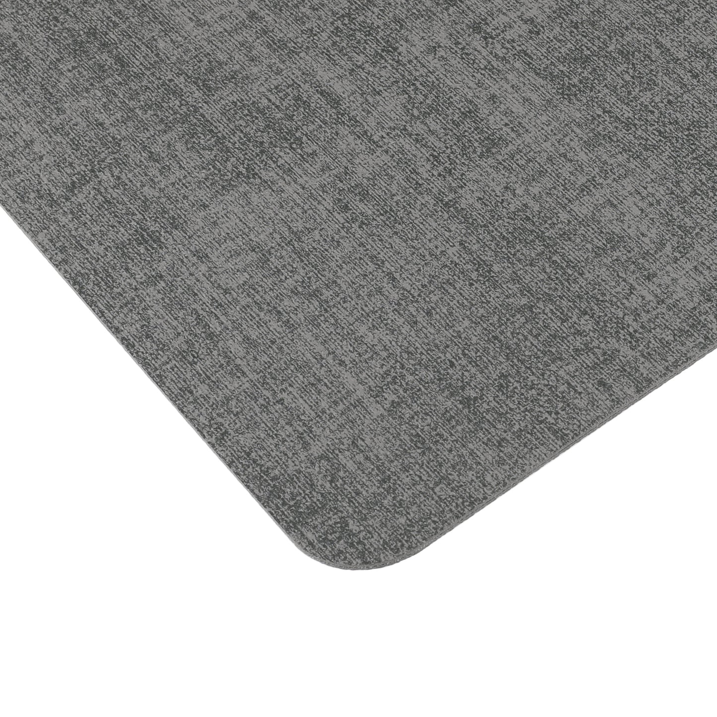 Placemats Set of 6 Faux Leather for Kitchen Dining Table Decor, Easy to Clean 17*12in