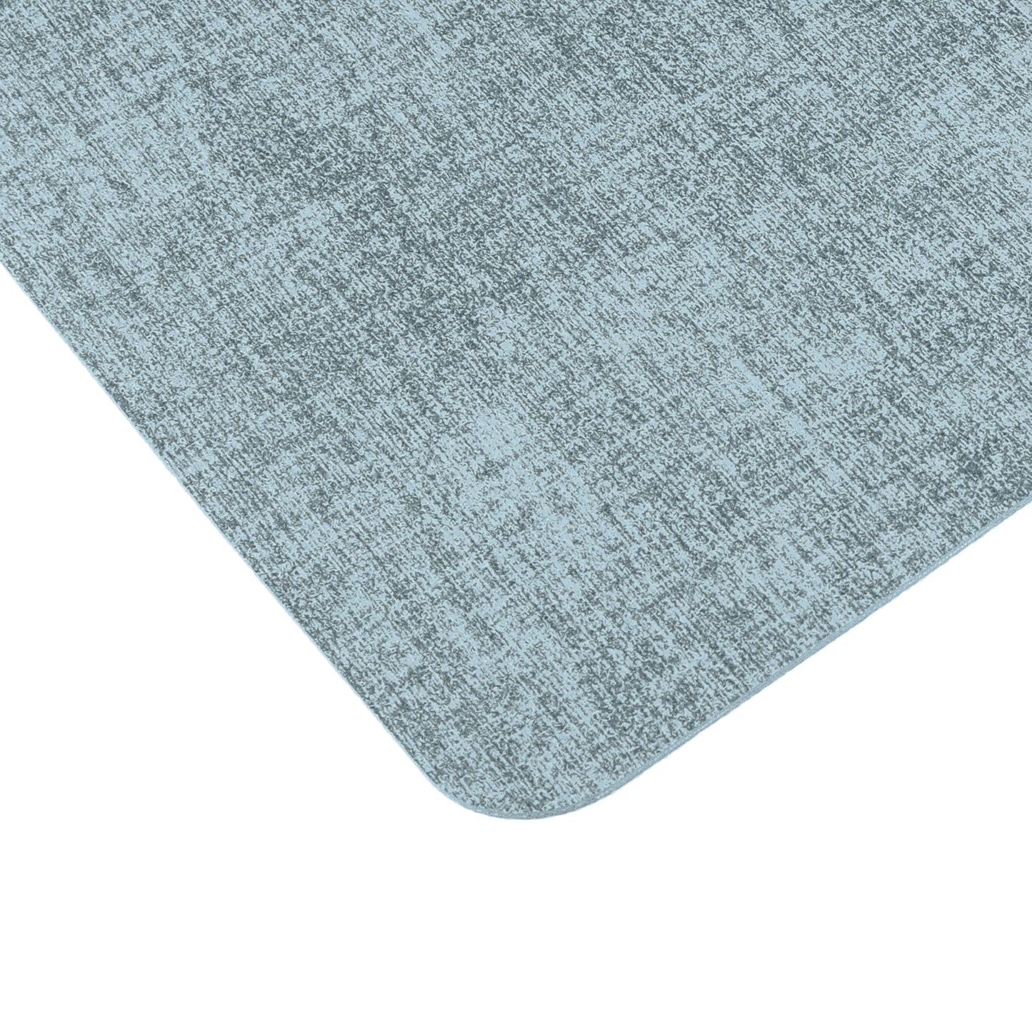 Placemats Set of 6 Faux Leather for Kitchen Dining Table Decor, Easy to Clean 17*12in