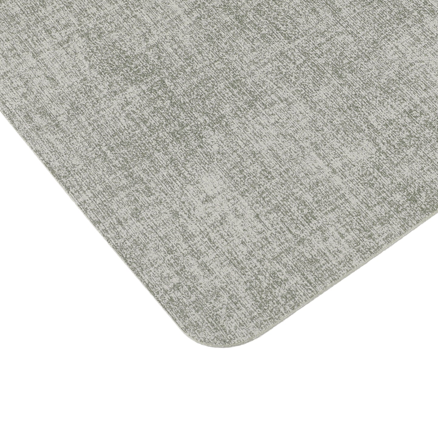 Placemats Set of 6 Faux Leather for Kitchen Dining Table Decor, Easy to Clean 17*12in