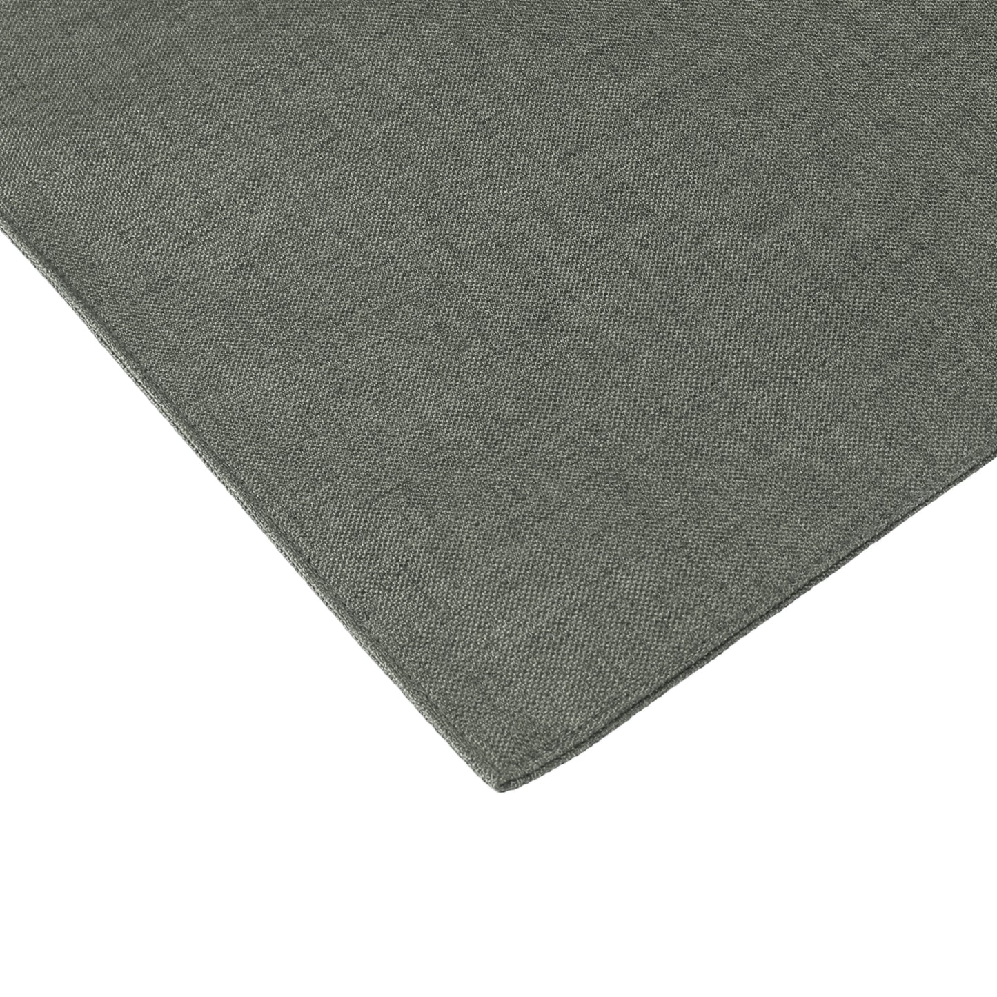 Placemats Set of 6, Heat Resistant Place Mats, Imitation Linen Place Mat 19*13in