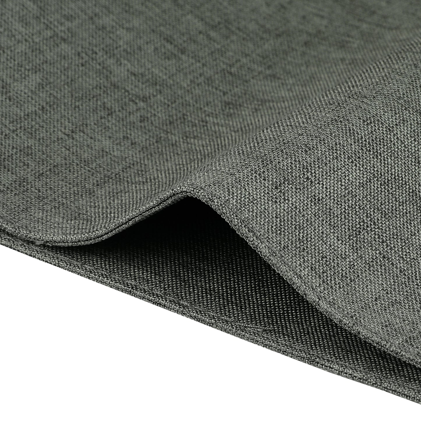 Placemats Set of 6, Heat Resistant Place Mats, Imitation Linen Place Mat 19*13in