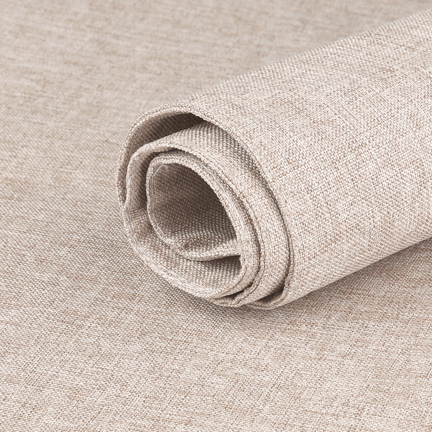 Placemats Set of 6, Heat Resistant Place Mats, Imitation Linen Place Mat 19*13in