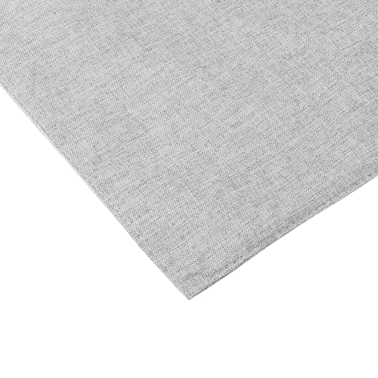 Placemats Set of 6, Heat Resistant Place Mats, Imitation Linen Place Mat 19*13in