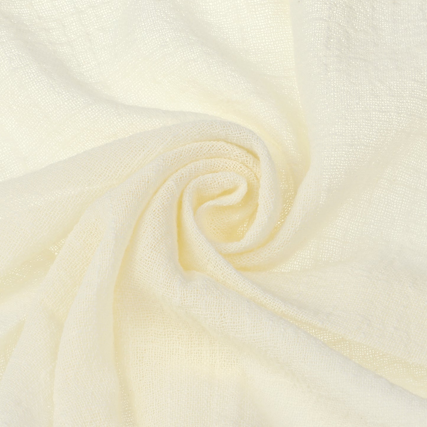 12 Pack Gauze Cloth Napkins Soft Cotton Weddings Decorative Parties 17*17in