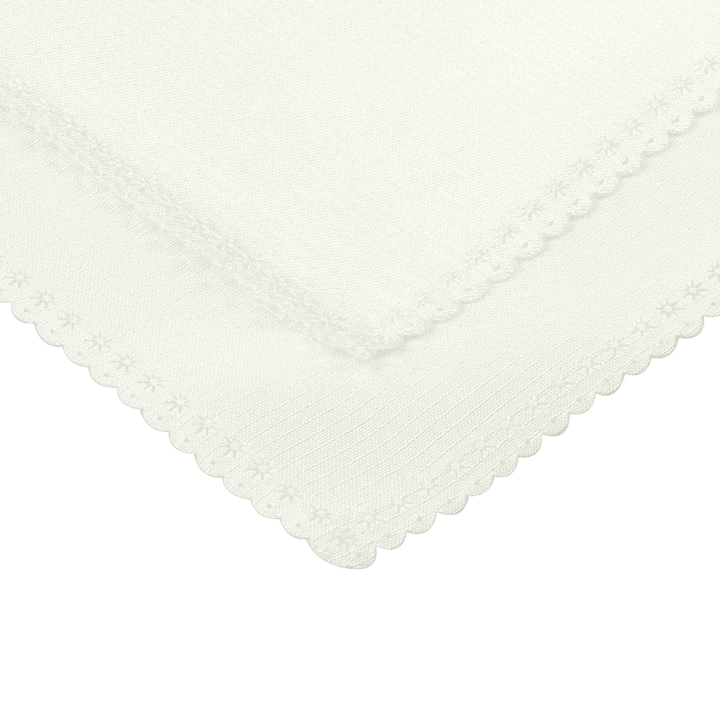 6 Pack Satin Napkins, Great Napkins for Dinner Birthday Party 20*20in