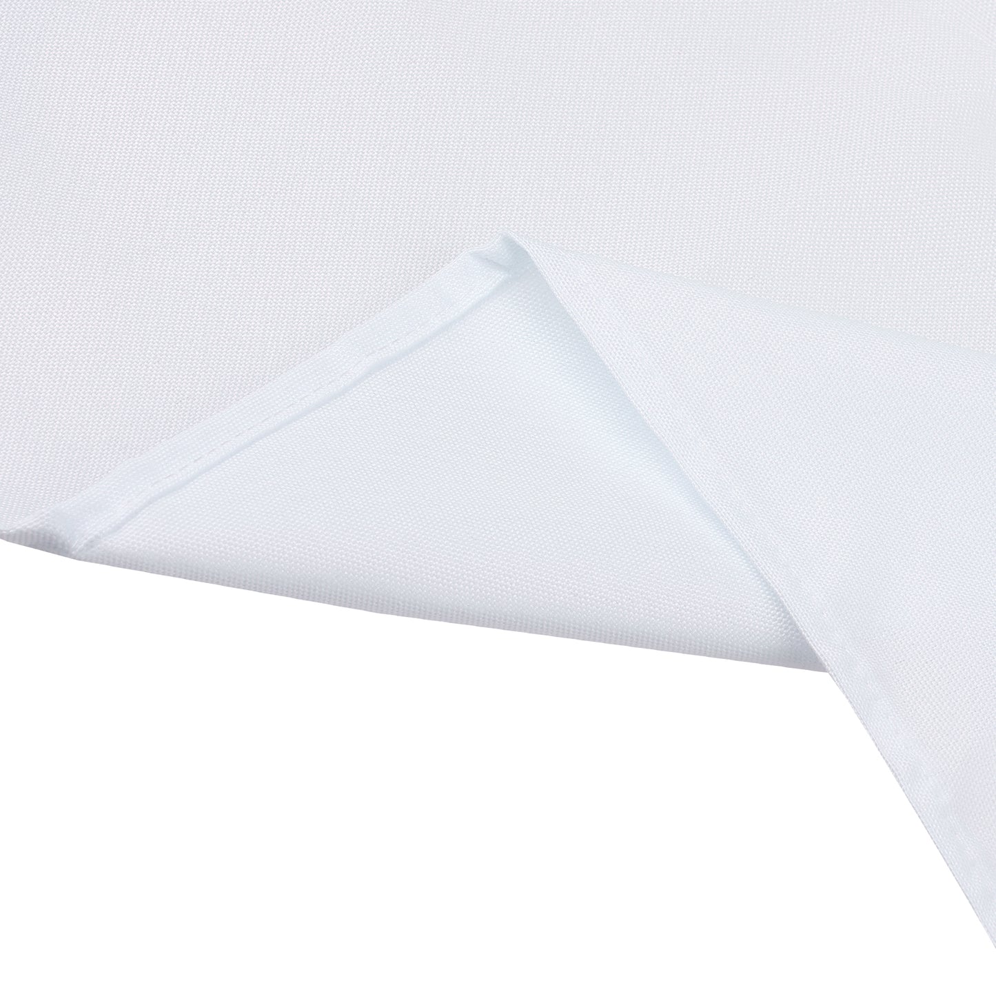 6 Pack Polyester Napkins, Good Choice of Napkins for Wedding Restaurant Cocktail Party 18*18in