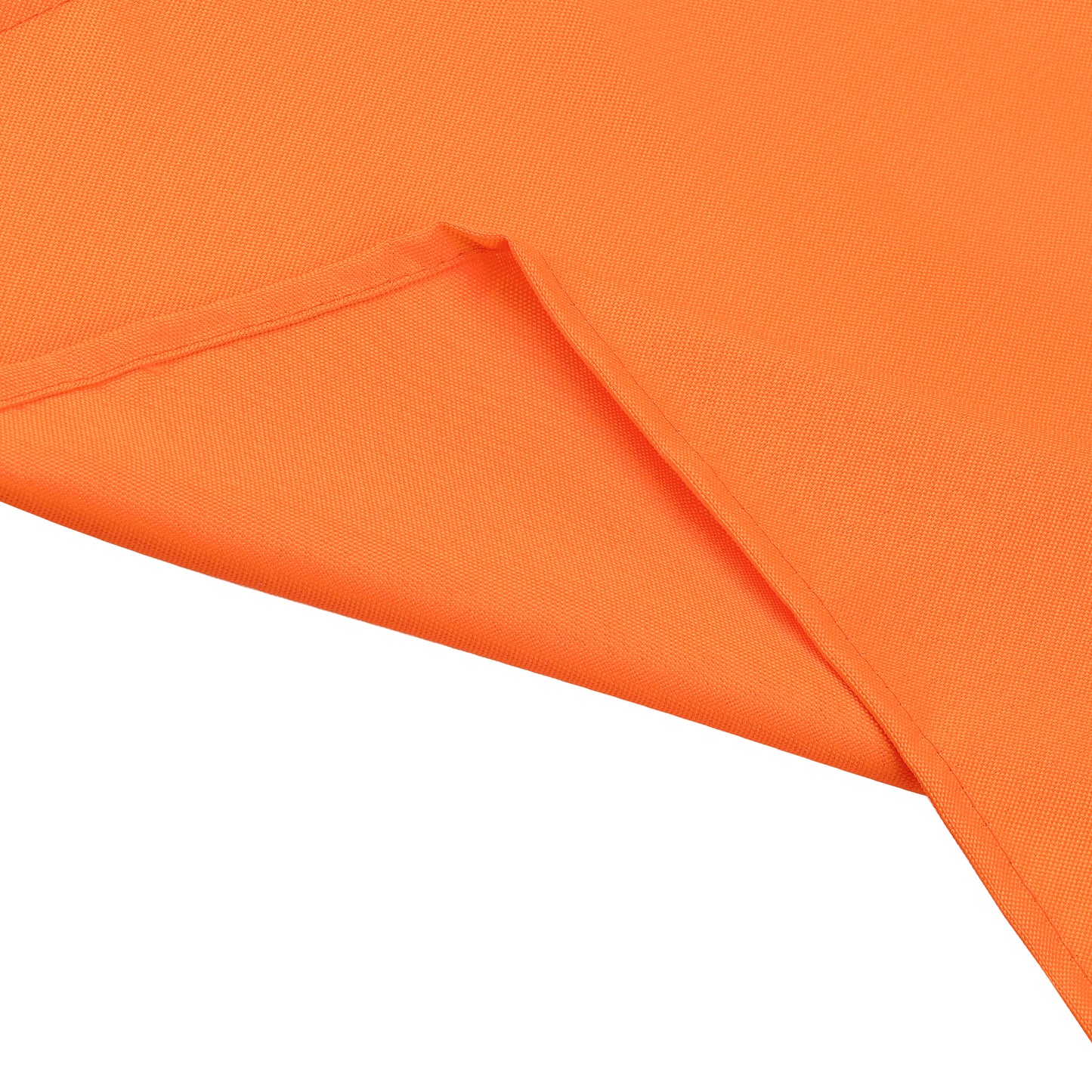 6 Pack Polyester Napkins, Good Choice of Napkins for Wedding Restaurant Cocktail Party 18*18in
