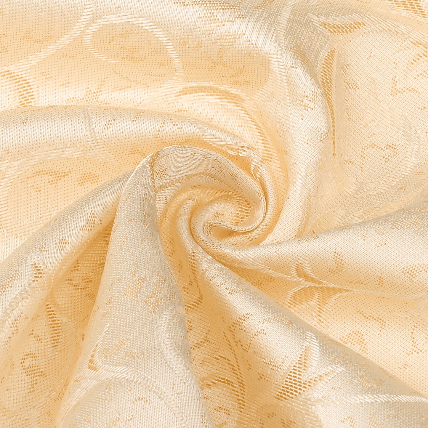 6 Pack Elegance Napkins, Floral Dinner Napkins for Party, Kitchen and Holiday 19*19in