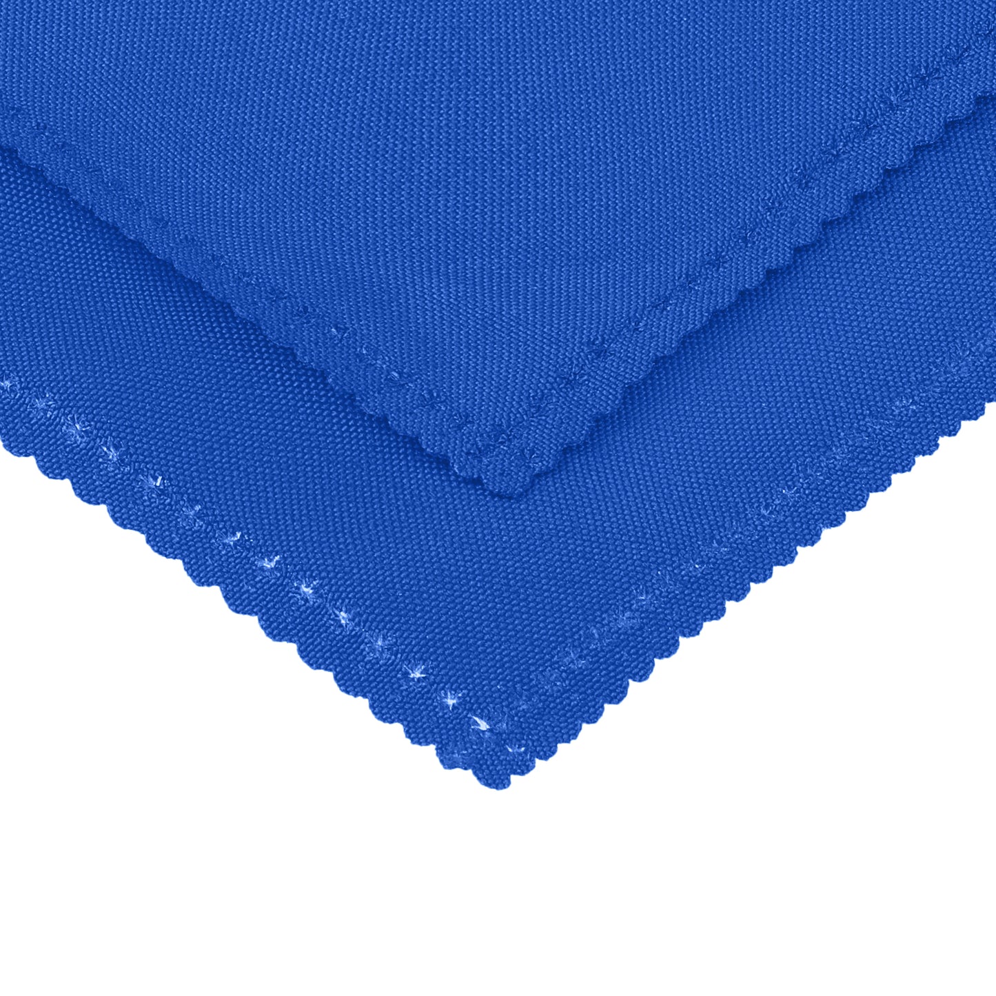 12 Pack Polyester Cloth Napkins, Great Napkins for Parties Weddings 12*12in