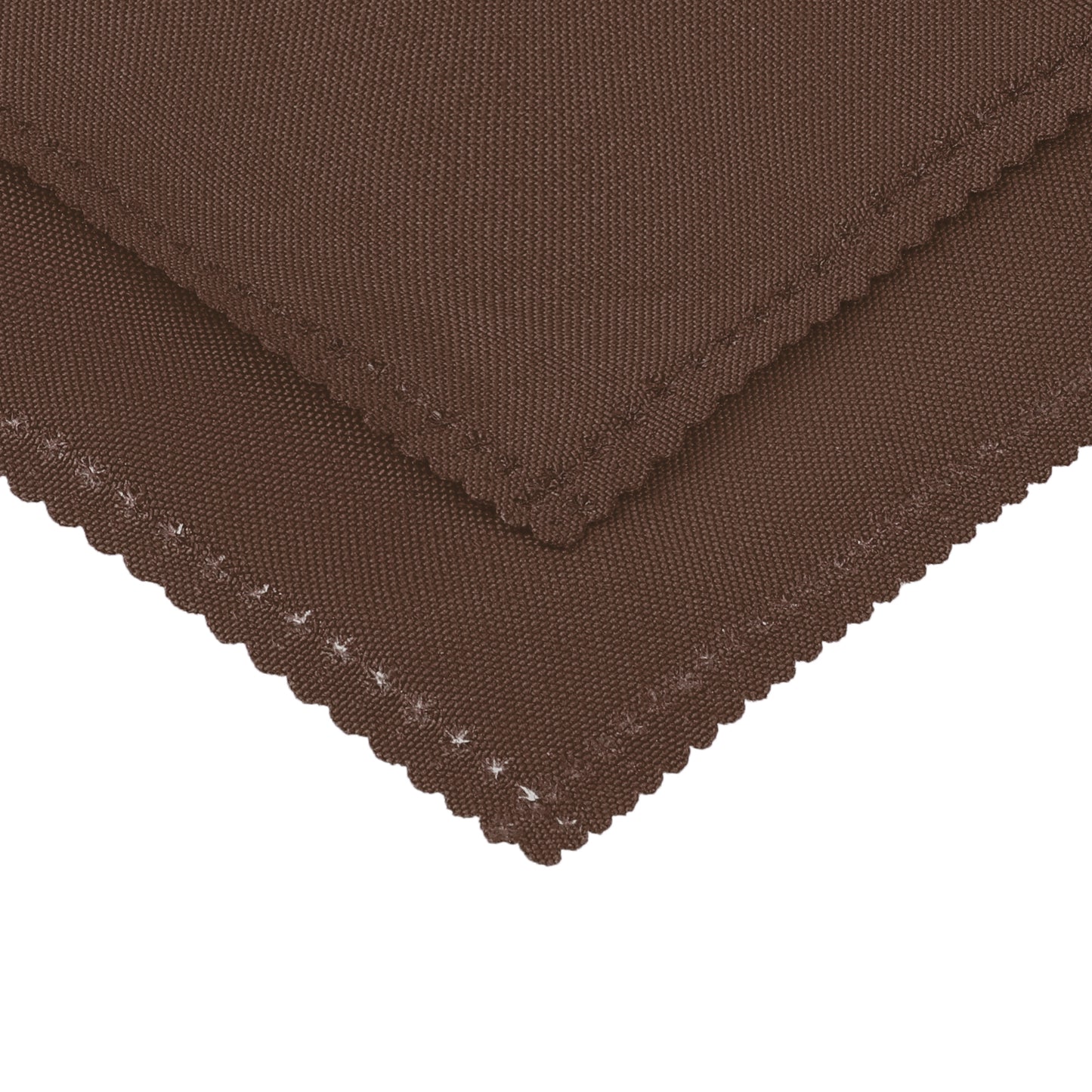 12 Pack Polyester Cloth Napkins, Great Napkins for Parties Weddings 12*12in