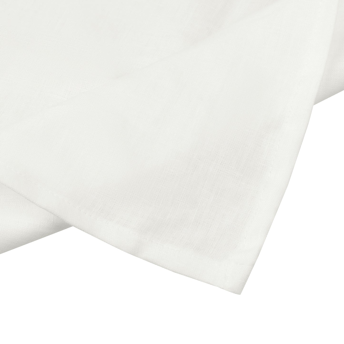 6 Pack Soft Cotton Gauze Cloth Napkins, Bulk Linen Dinner Napkins 14*14in