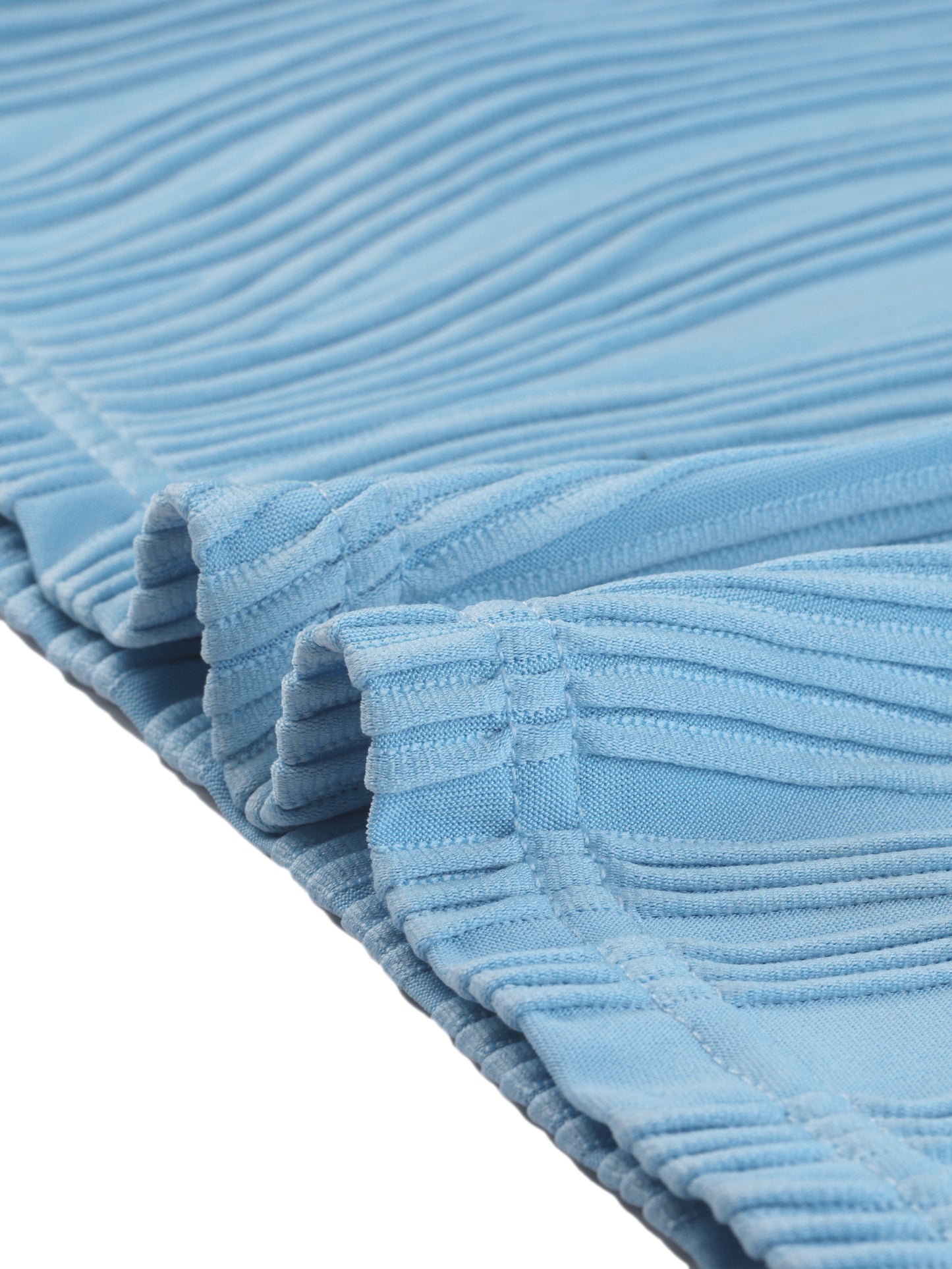 Women's Sleeveless Fitted Top Mock Neck Textured Ribbed Knit Tank Tops