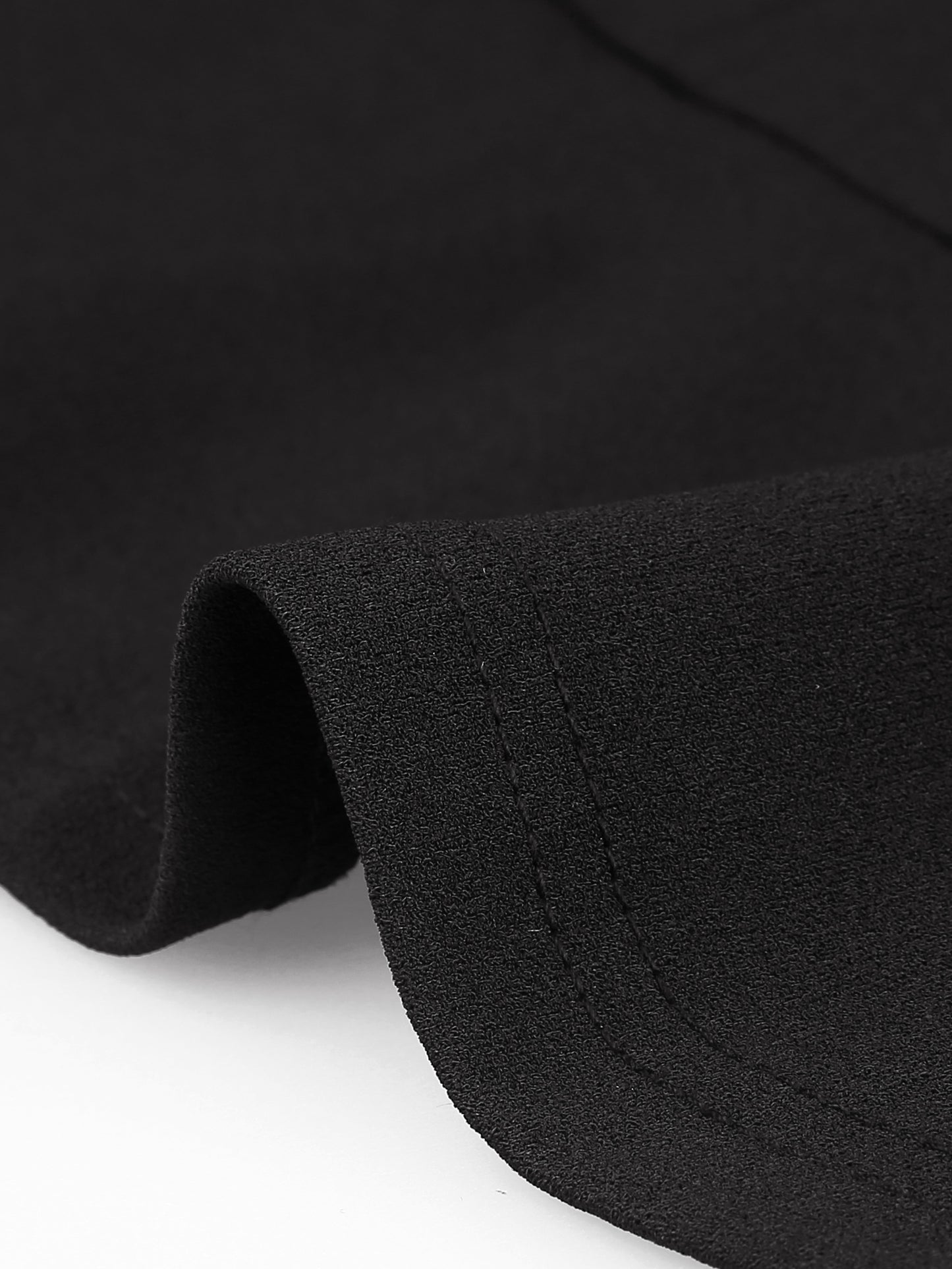 Chaqueta tipo bolero tipo blazer para mujer, de talla grande, con manga larga y encaje, con abertura frontal.