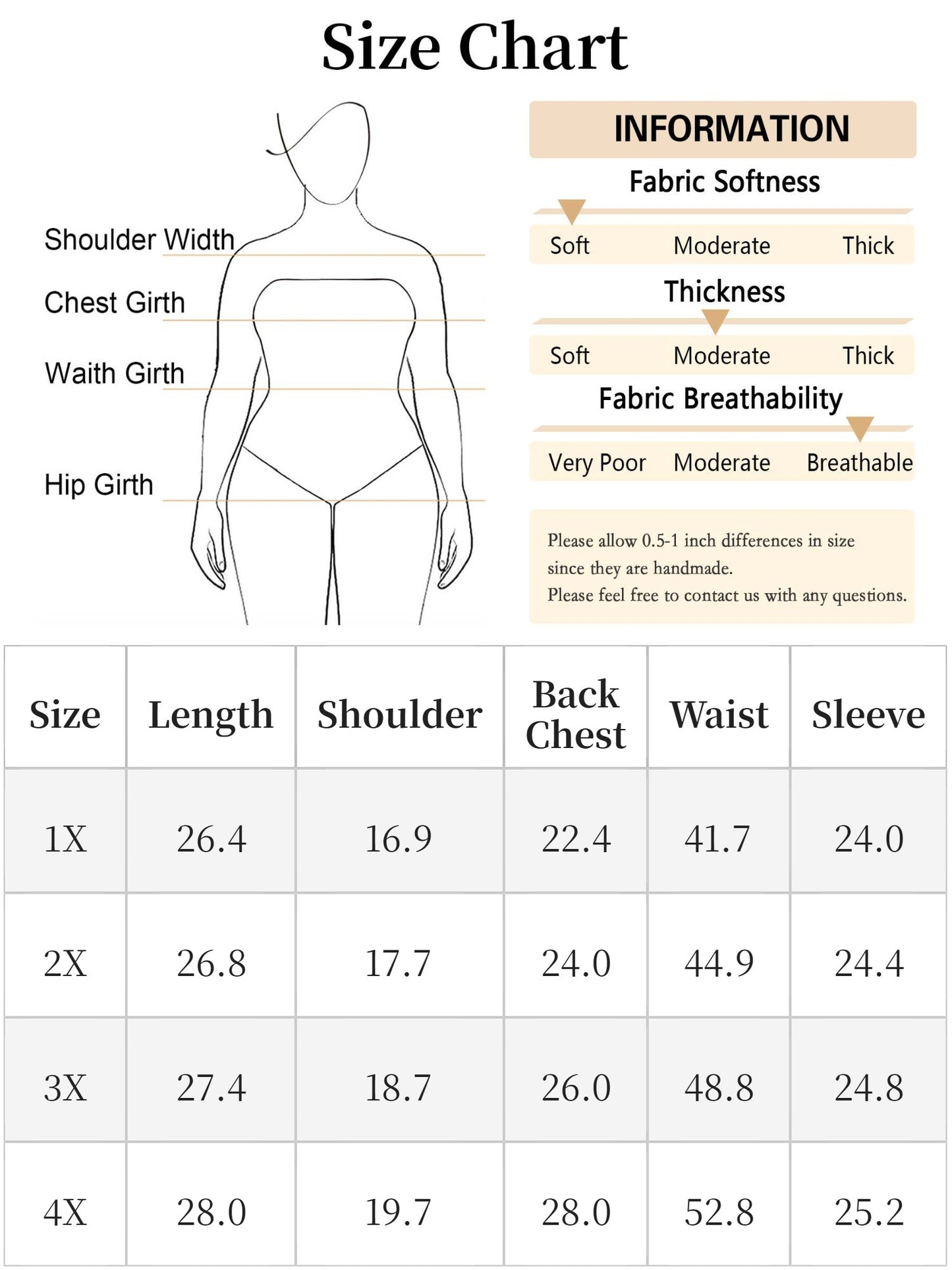 Women's Plus Size Button Long Sleeve Office Work Business Suit Blazer Jacket