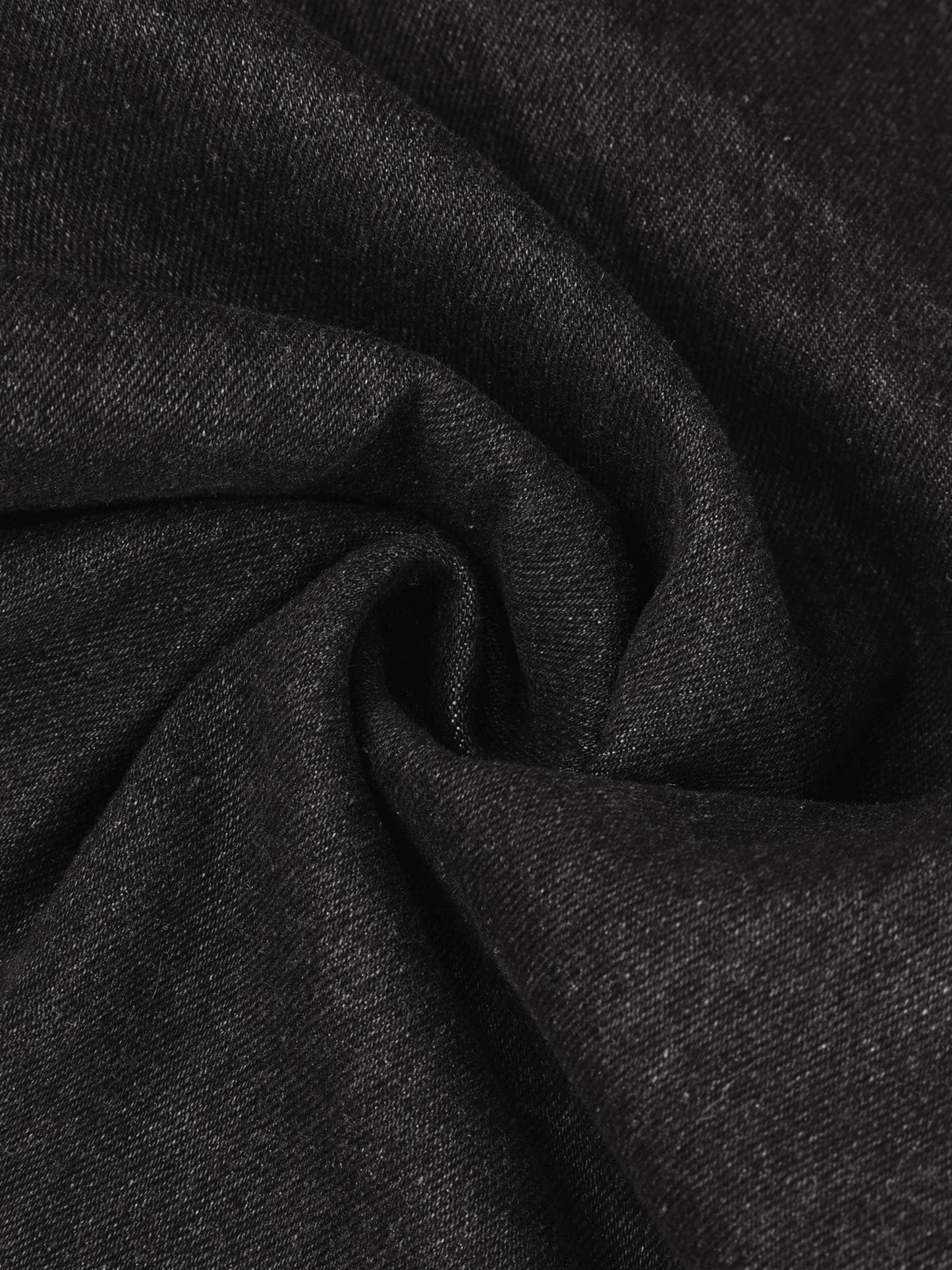 Mono vaquero con pechera de talla grande para mujer, clásico, con tirantes ajustables y bolsillos, pantalones vaqueros