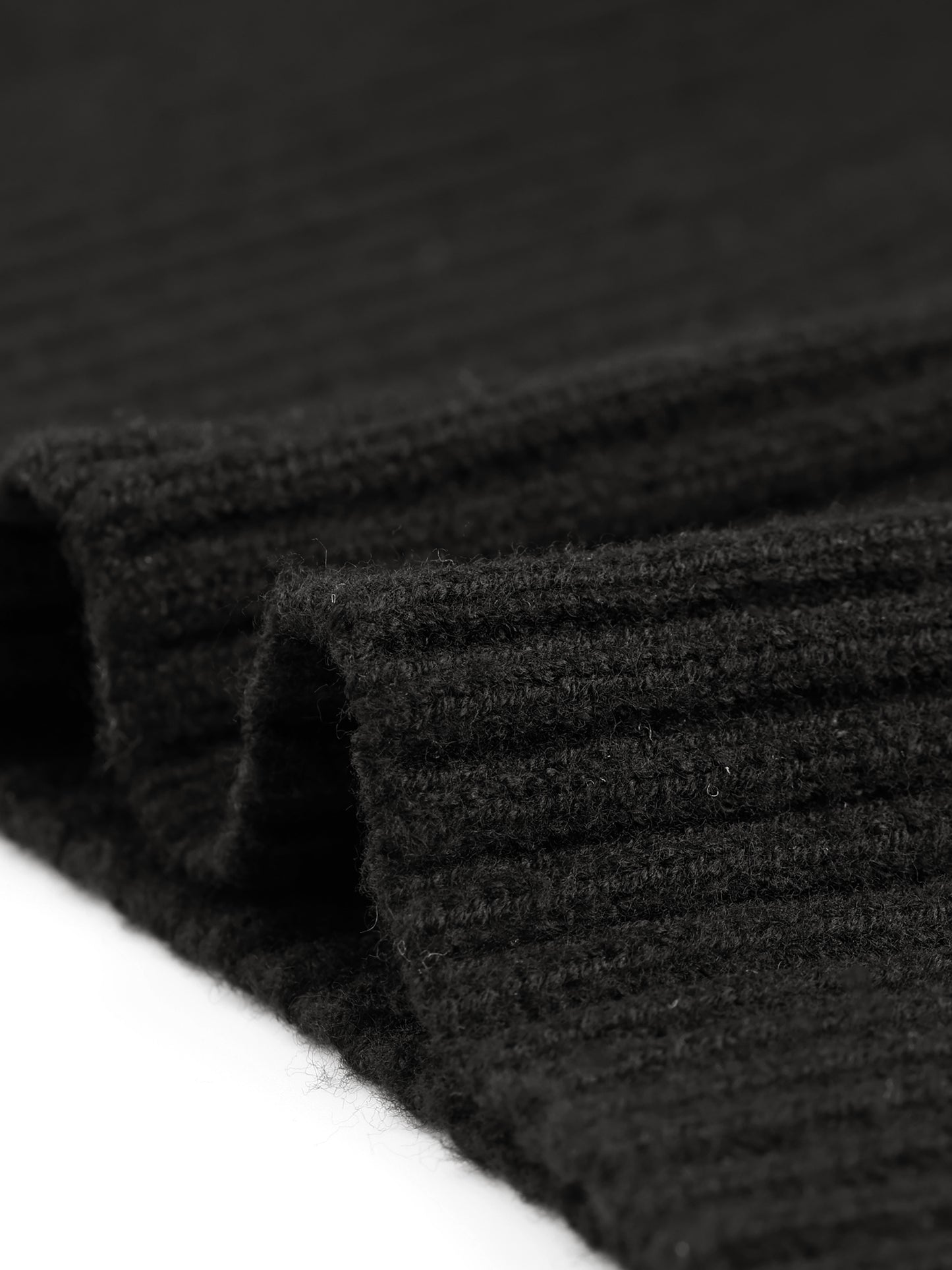 Women Plus Size Sweater Oversized Crew Neck Long Sleeve Slit hem Knit Pullover Sweater Tops