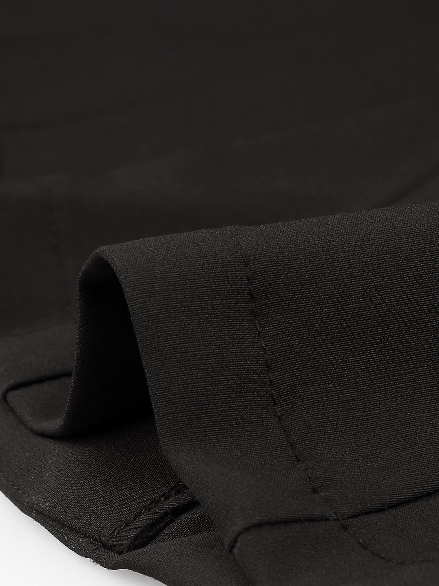 Traje de dos piezas de talla grande para mujer, conjunto de chaqueta y pantalón para oficina de negocios
