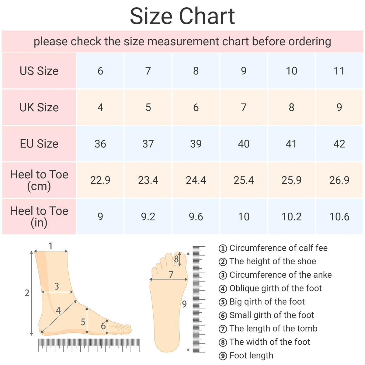 Women's Pointy Toe Tweed Plaid Knitted Printing Chunky Heels Pumps