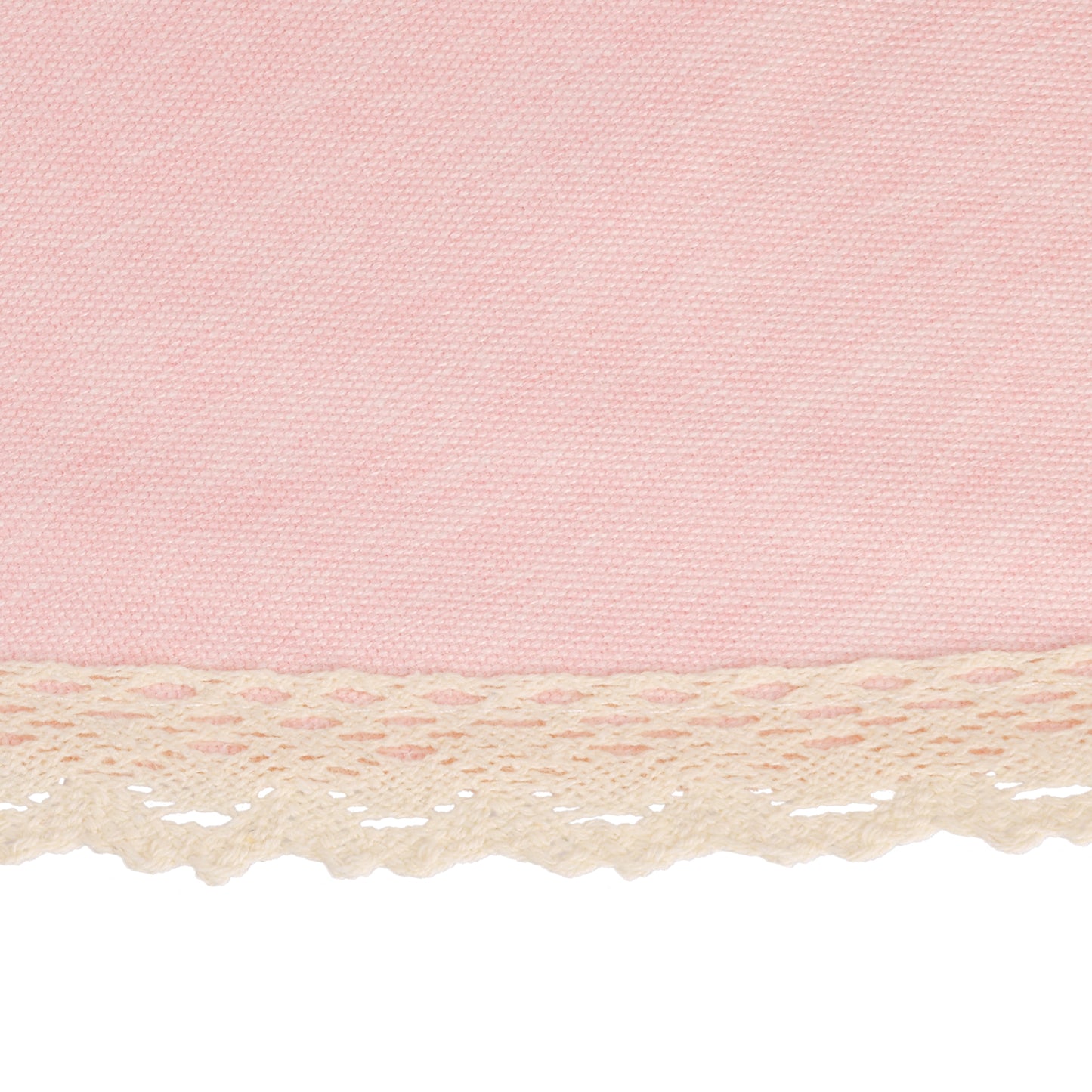 1 Pack Round Tablecloth, Oil-Proof, Spill-Proof, and Water-Proof Lace TPU Table Cover