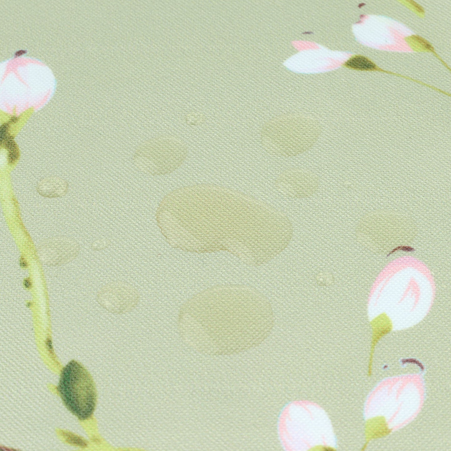 Rectangle Vinyl Tablecloth, Waterproof, Oil Spill Proof, Wrinkle-Resistant Washable Table Cover
