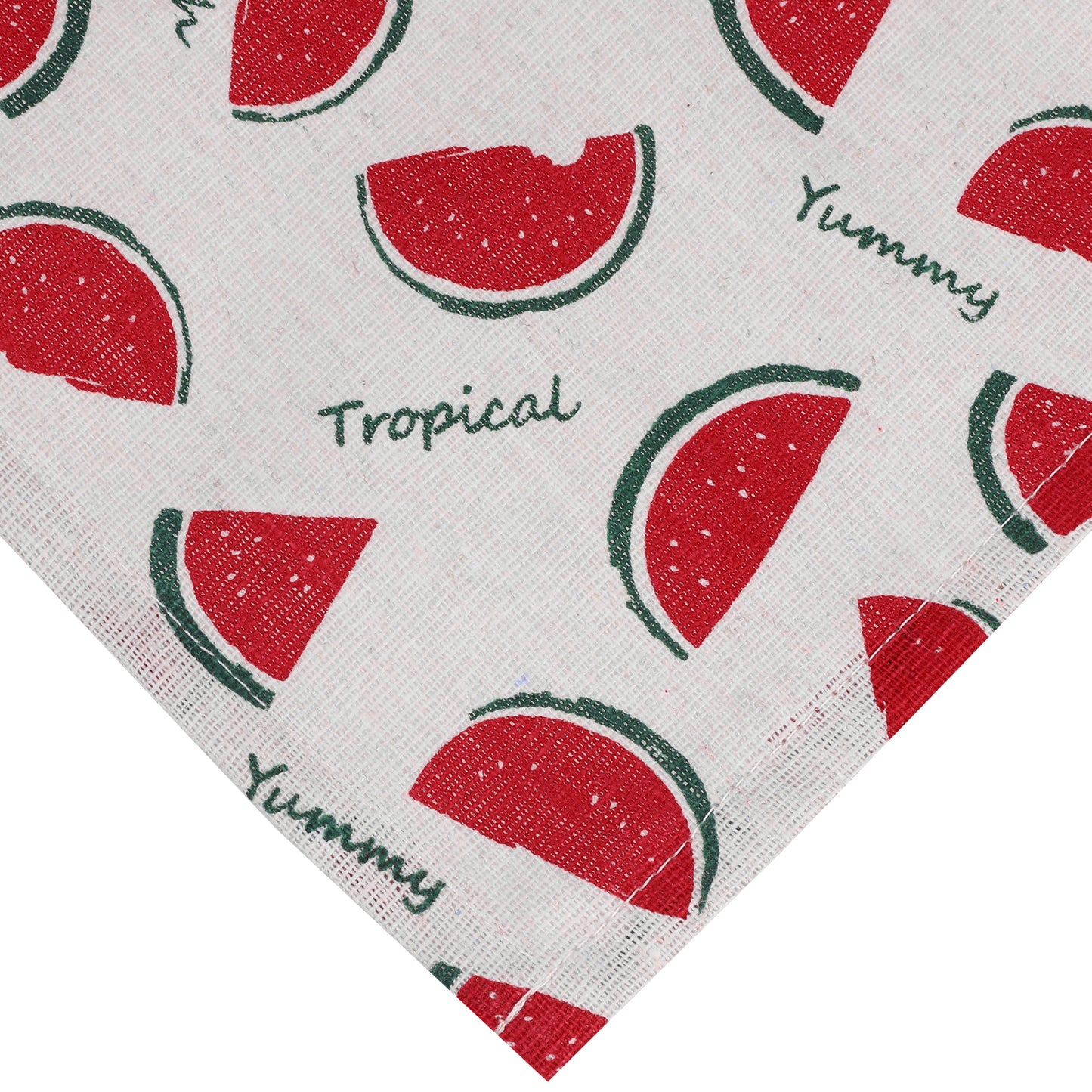 Rectangle Tablecloth, Wrinkle-Resistant Washable Polyester Table Cover